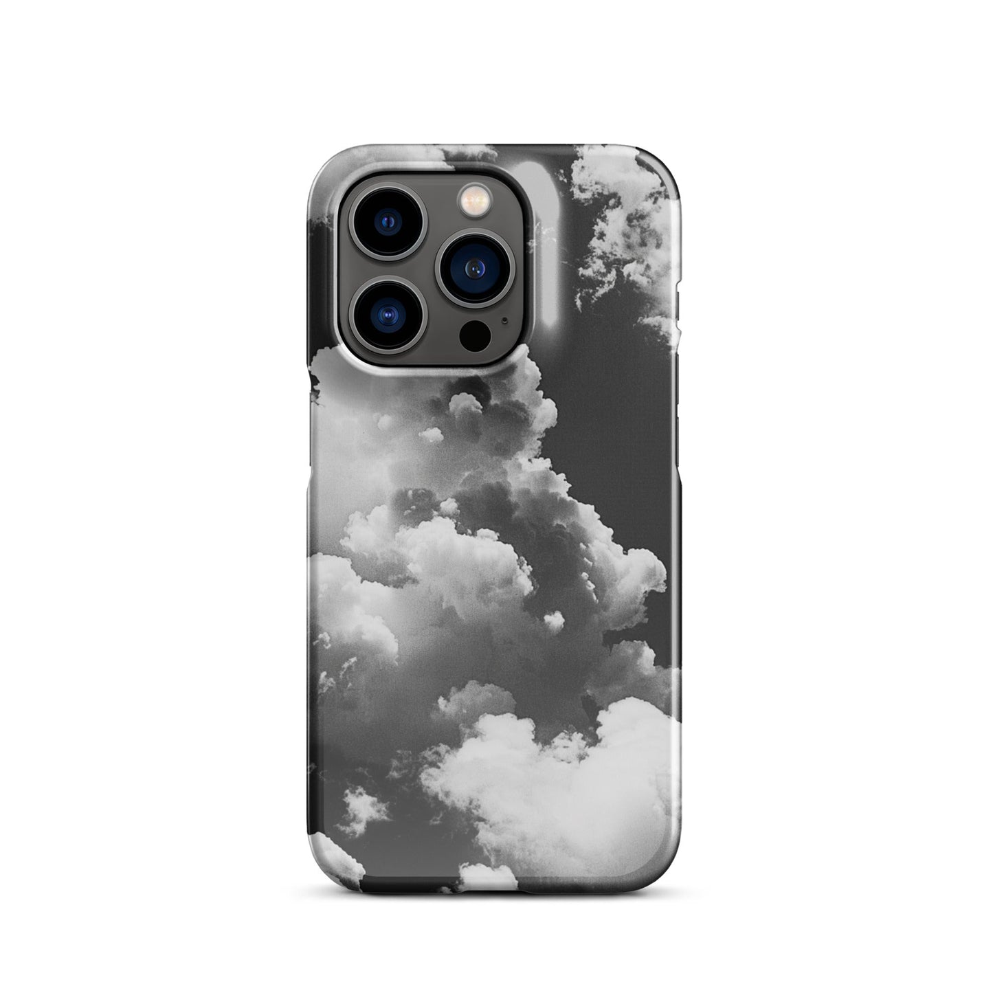 Clouds Phone case for iPhone-26