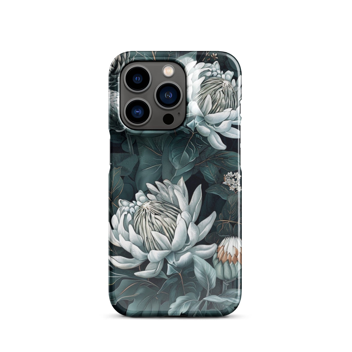 Waratah Phone case for iPhone-26