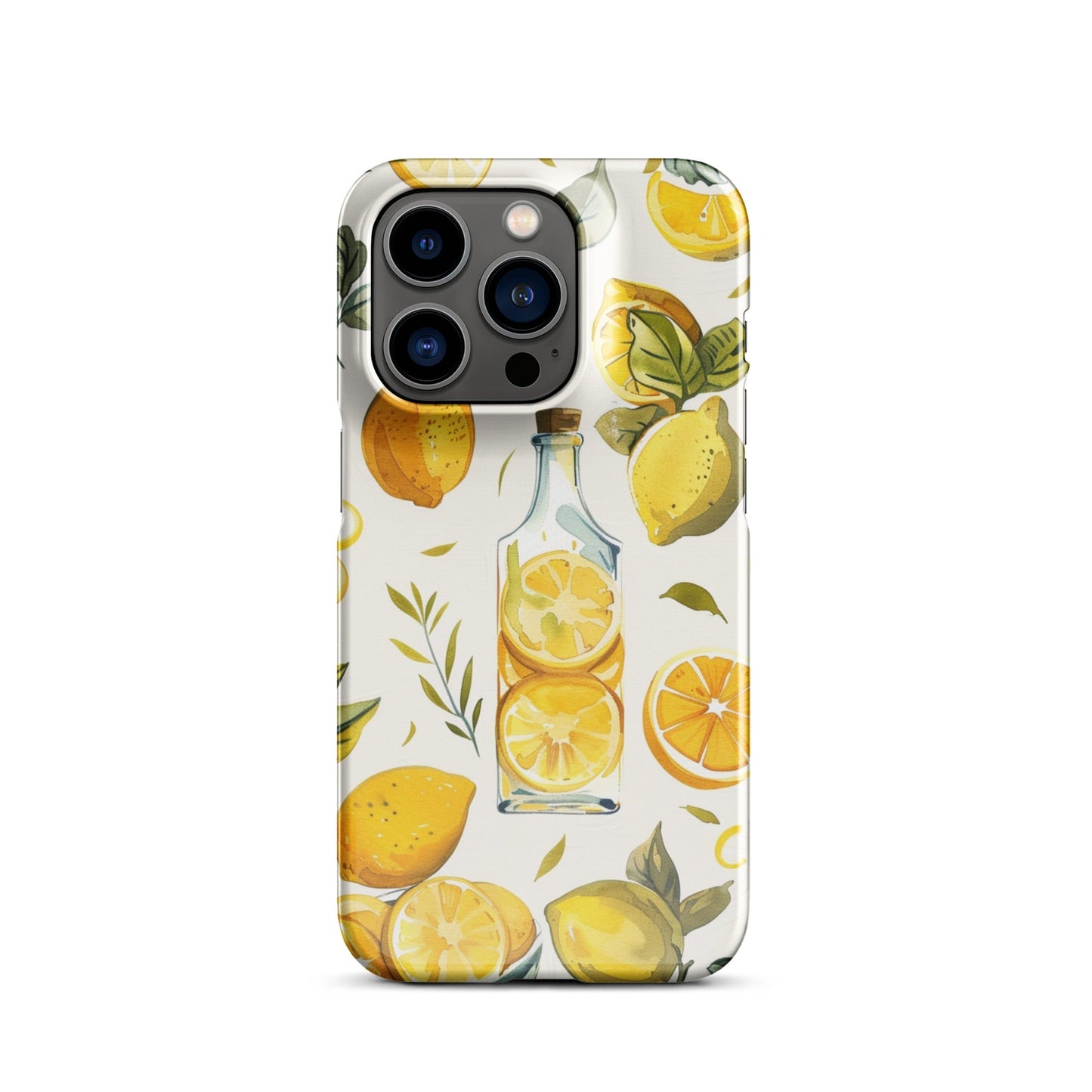 Lemons Phone case for iPhone-26