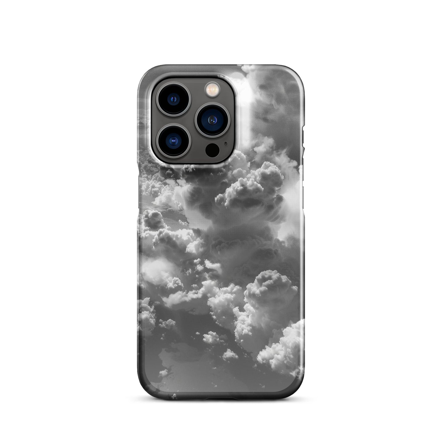 Cloud Phone case for iPhone-26