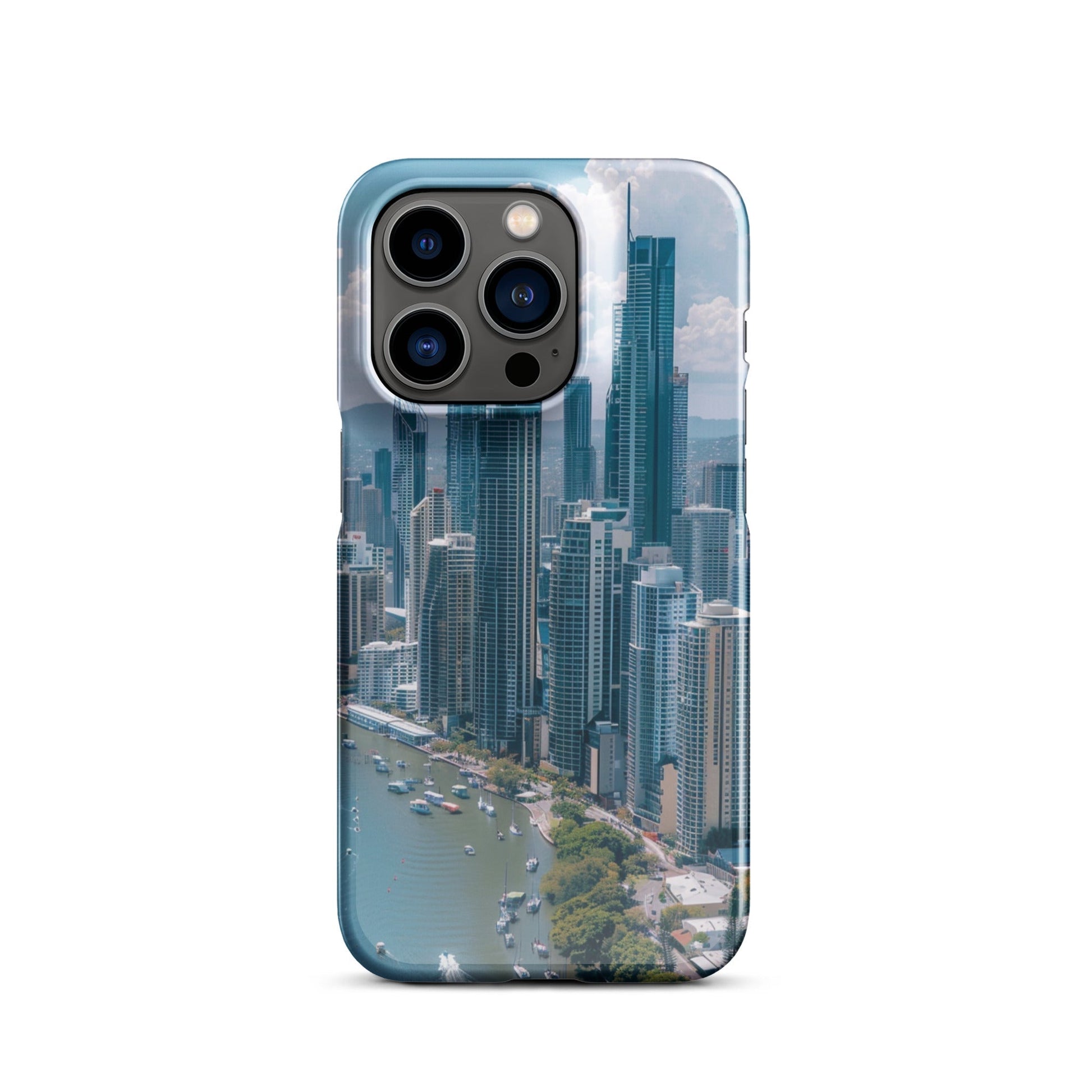 Brisbane Phone case for iPhone-26