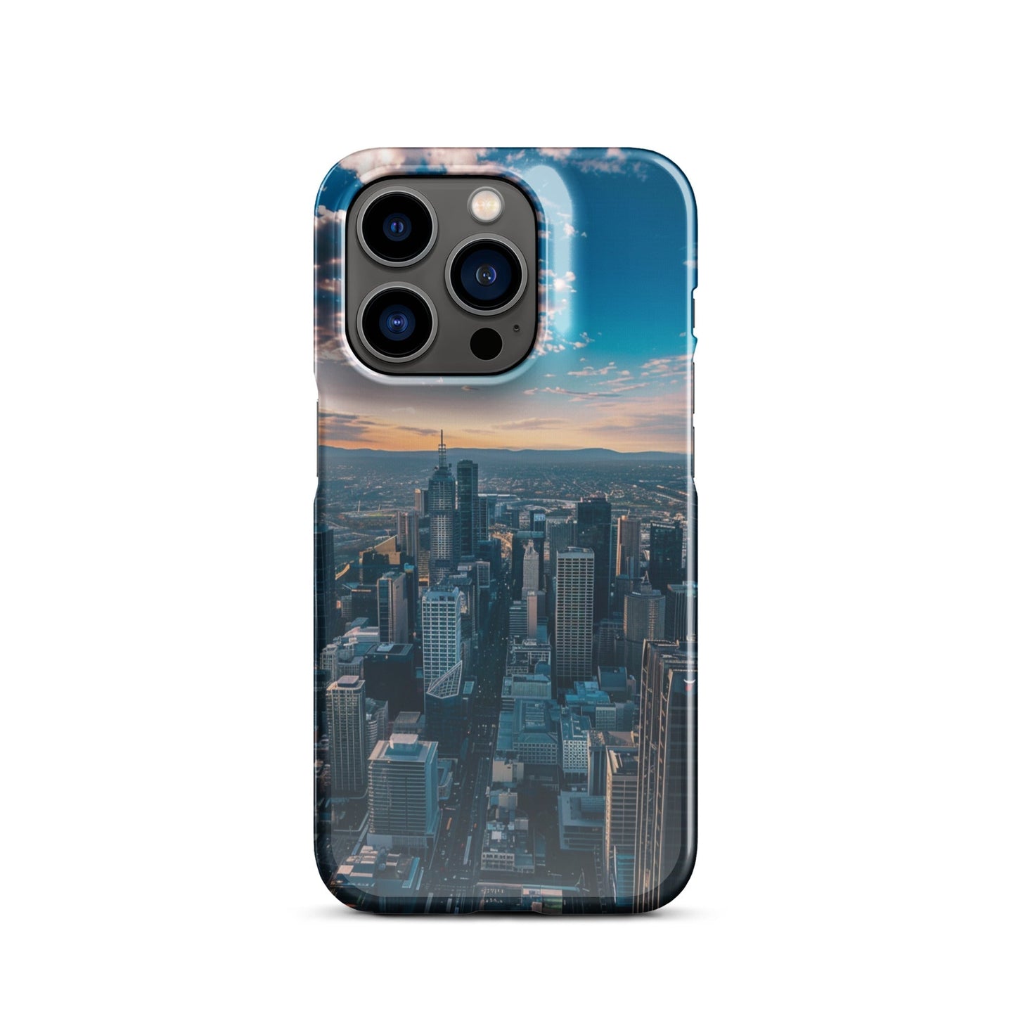 Melbourne Phone case for iPhone-26