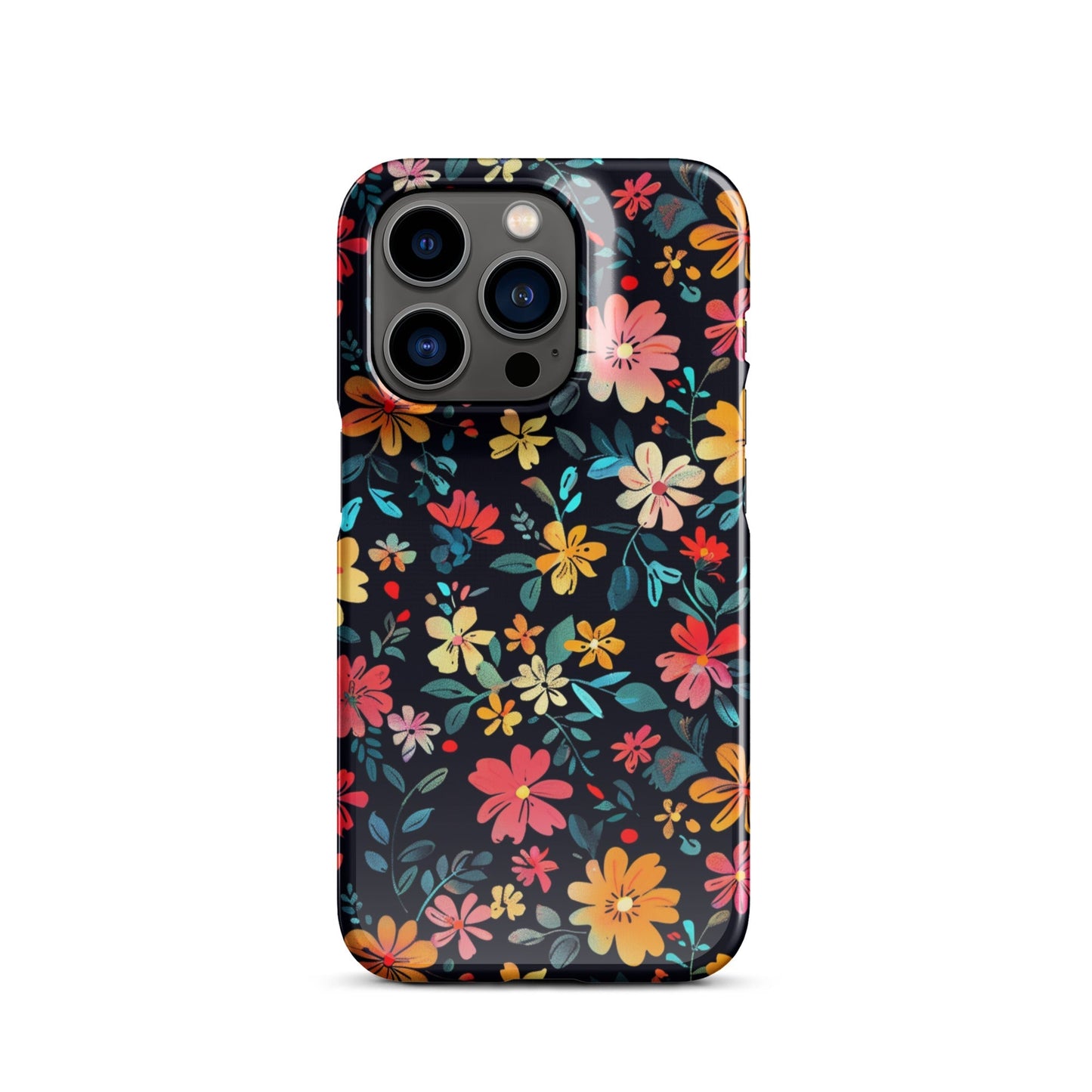 Vibrant Phone case for iPhone-26