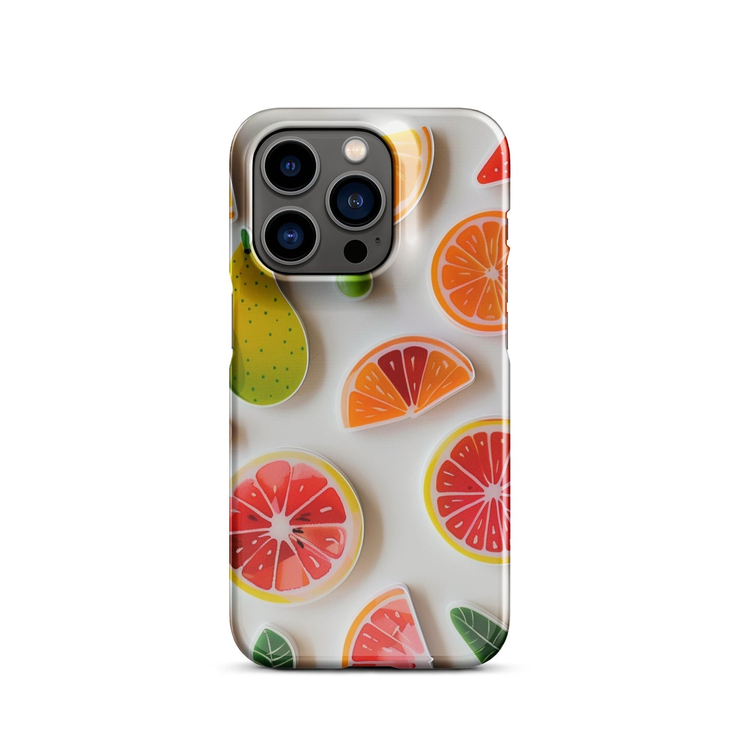 Fruits LaserCut Phone case for iPhone-26