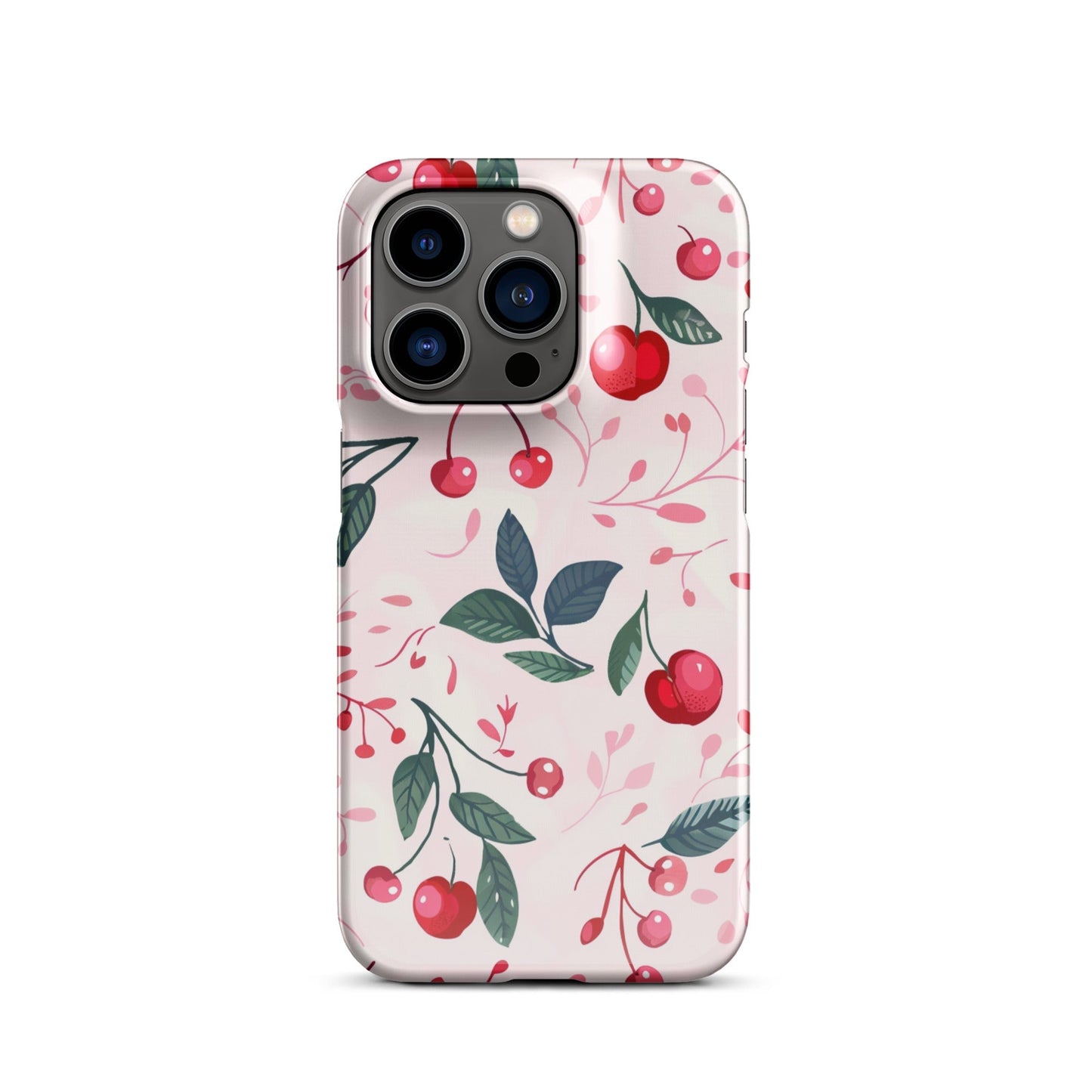 Cherry Phone case for iPhone-26