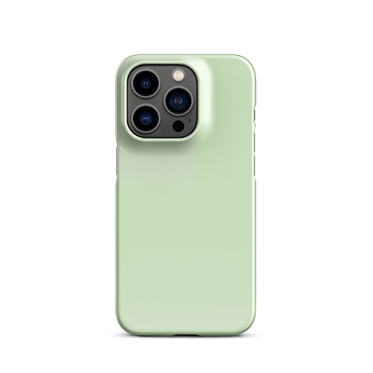 Light Green Phone case for iPhone-26