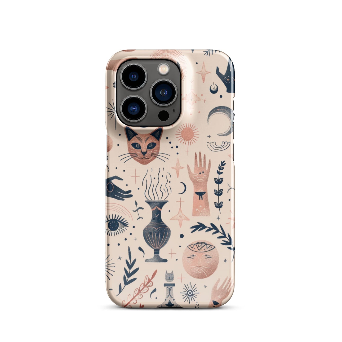 Esoteric Phone case for iPhone-26