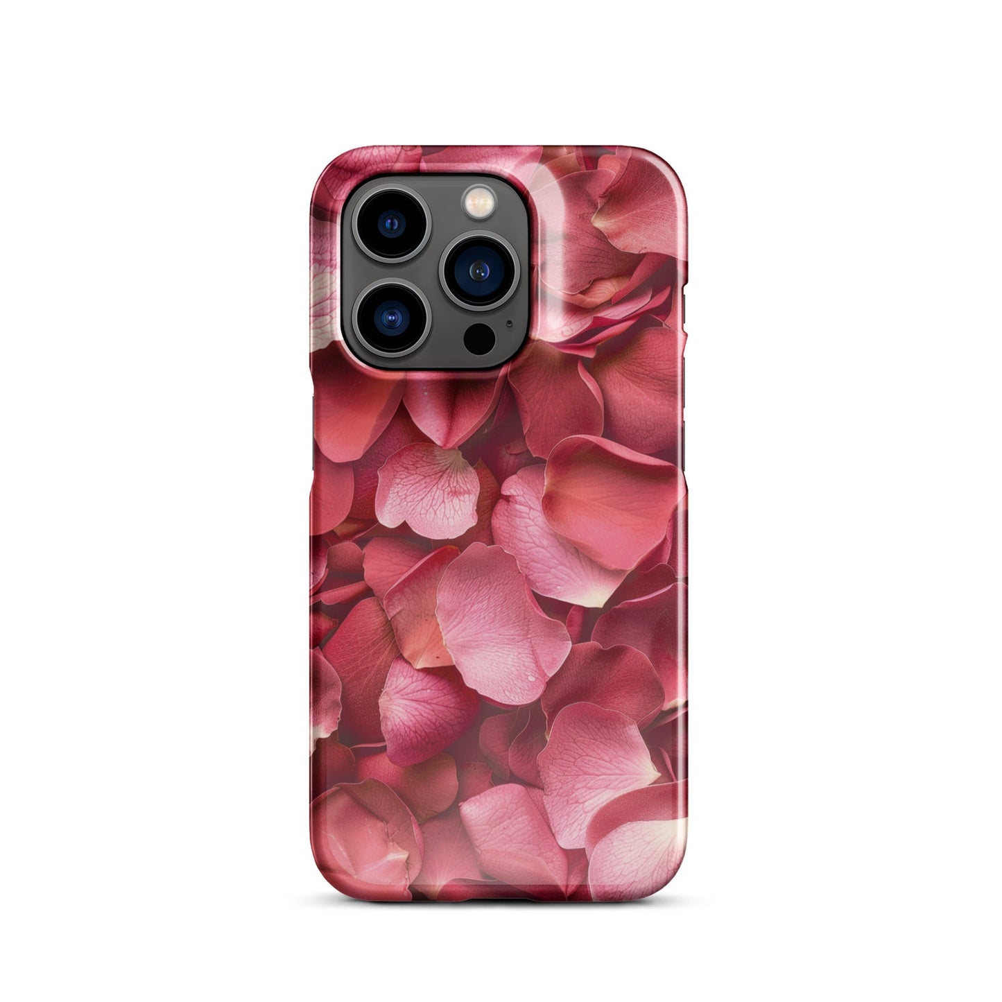 Rose Petals Phone case for iPhone-26