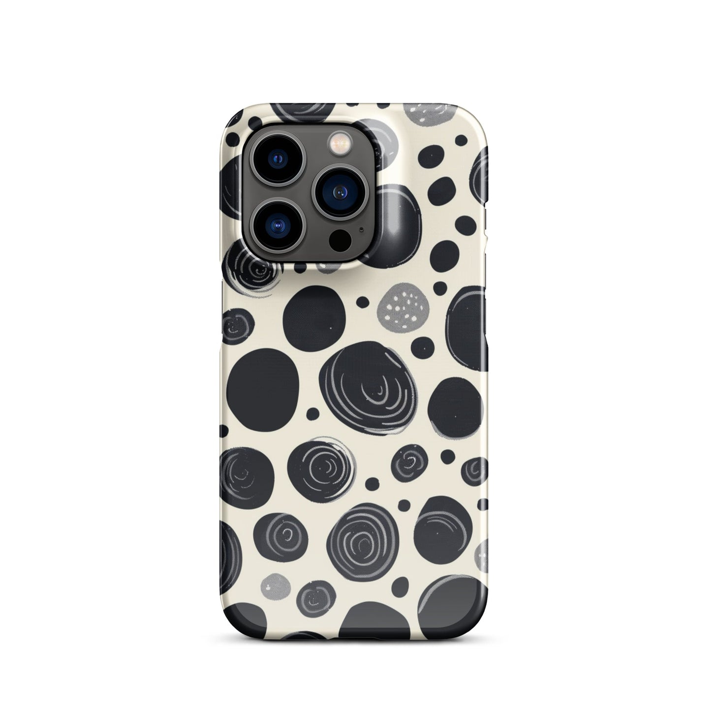 Polka Dot Phone case for iPhone-26