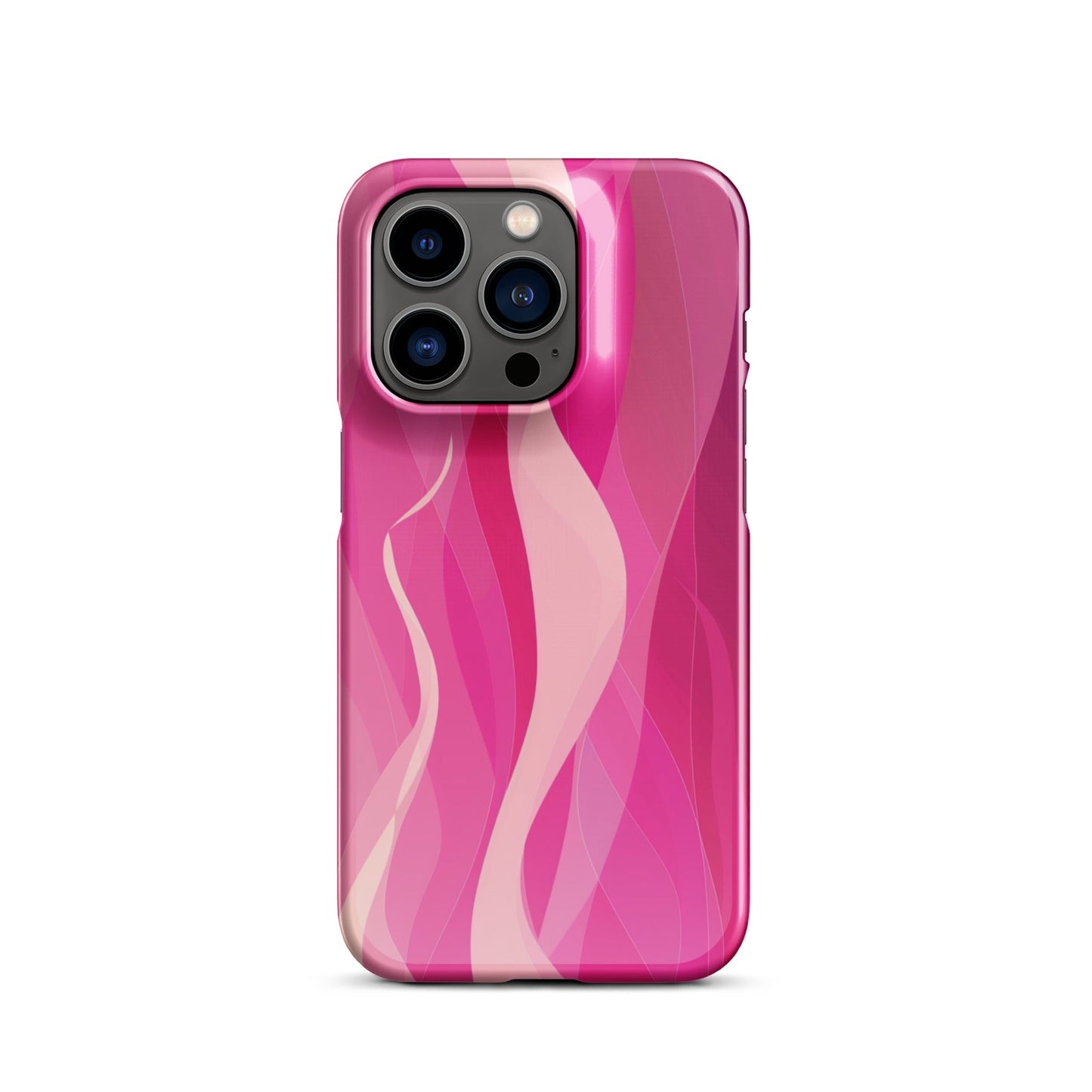 Fuchsia Phone case for iPhone-26