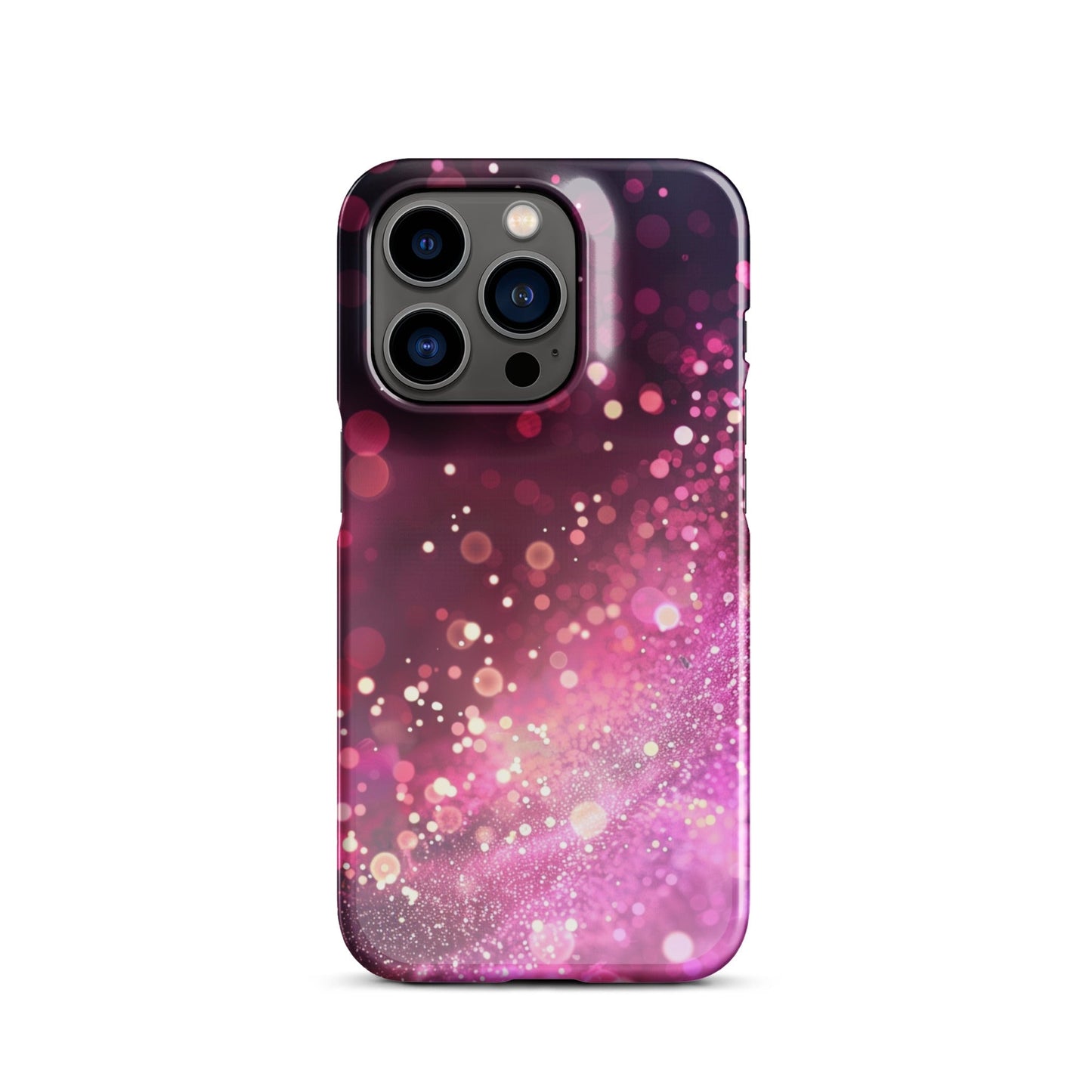 Glow Phone case for iPhone-26