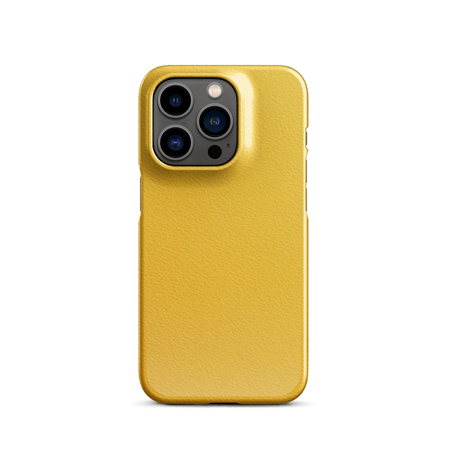 Yellow Phone case for iPhone-26