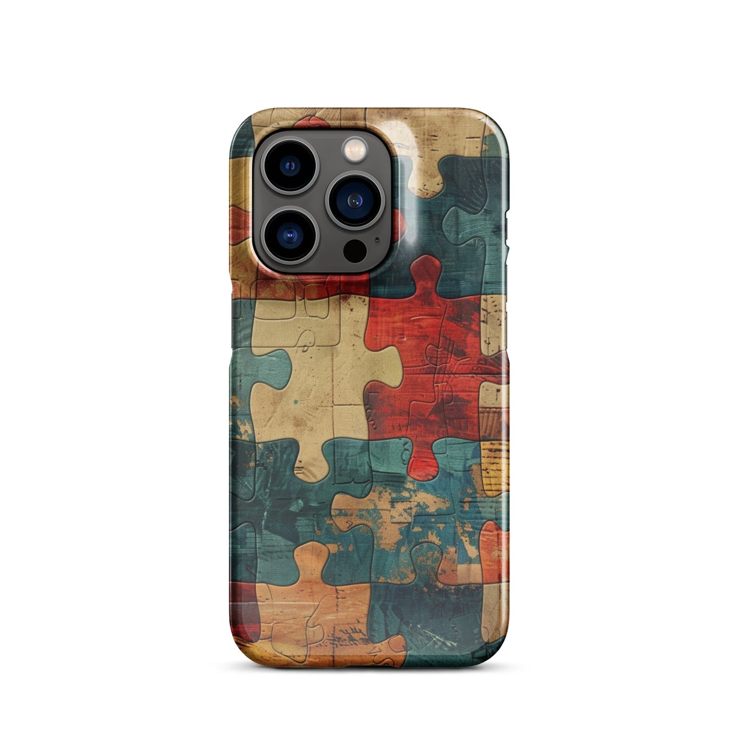 Puzzles Phone case for iPhone-26