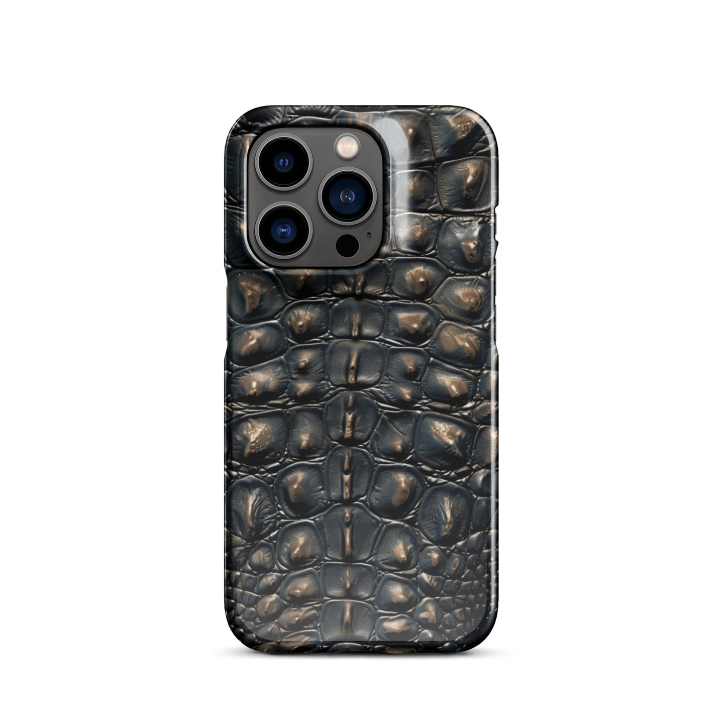 Croc Phone case for iPhone-26