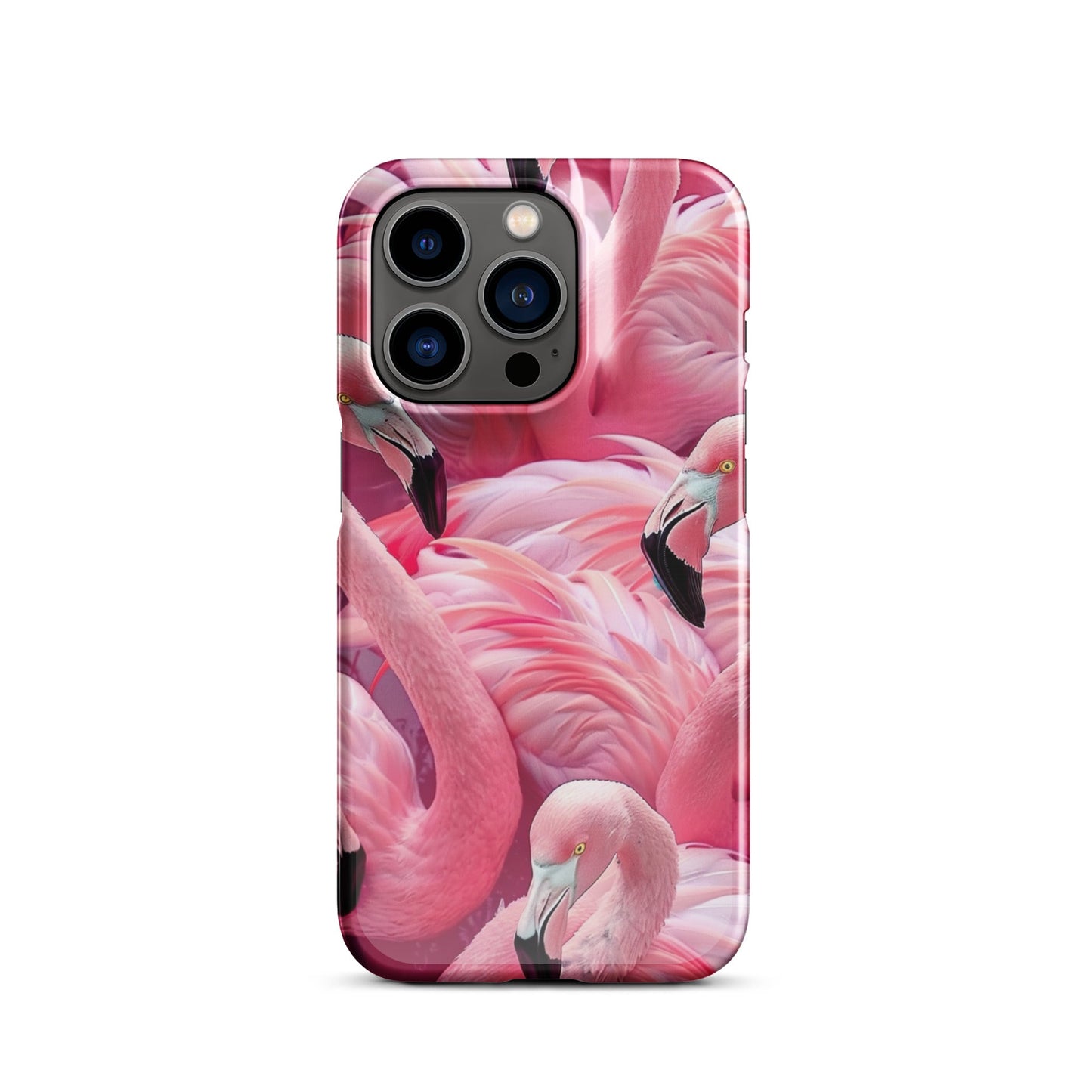 Pnk Flamingo Phone case for iPhone-26