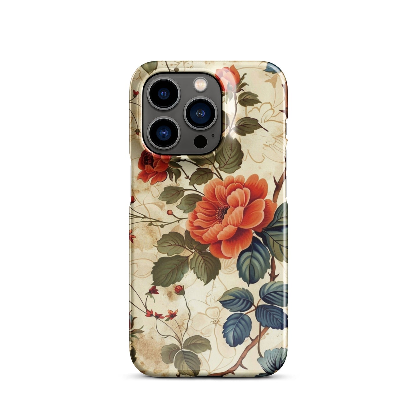 Flowers 2 Phone case for iPhone-26