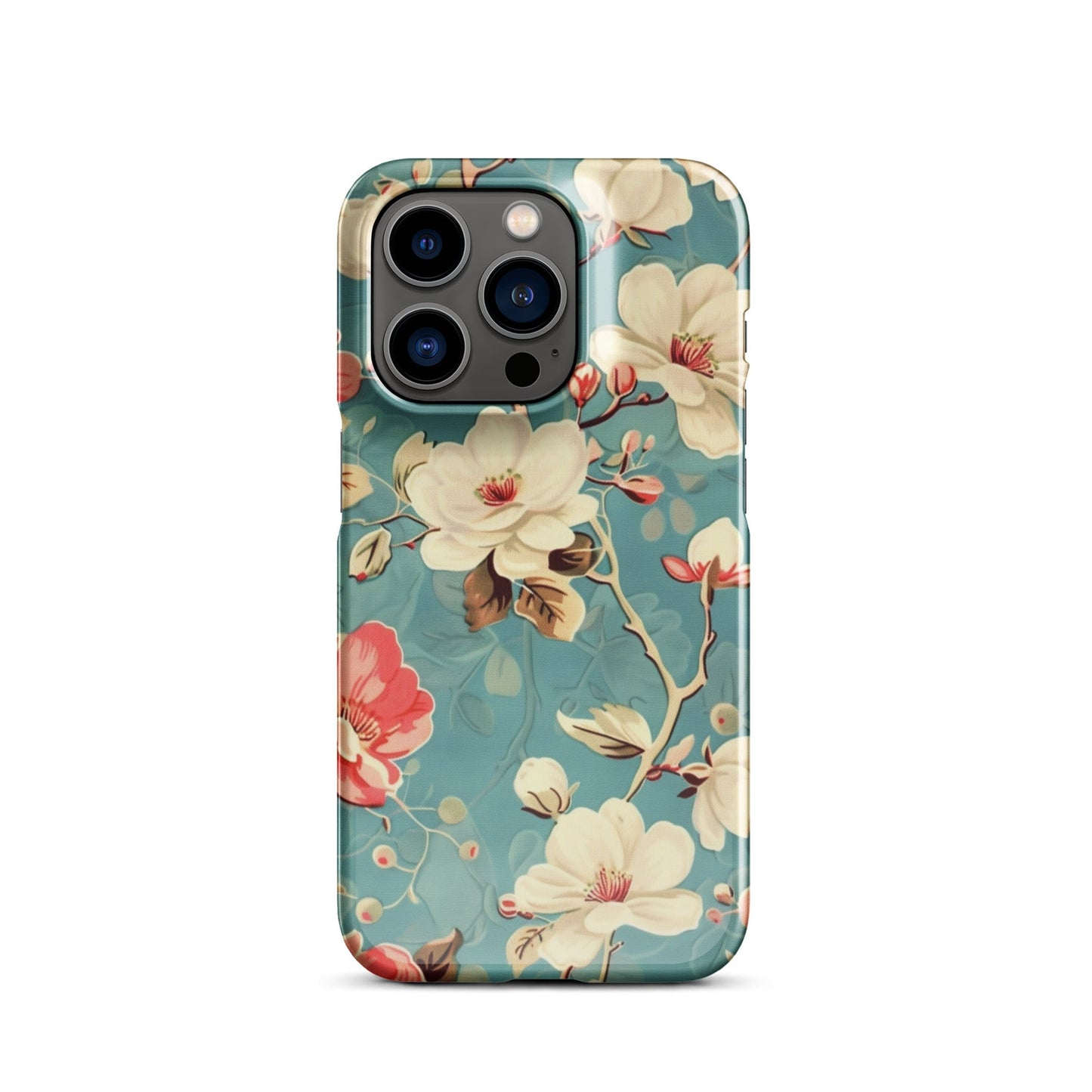 Flowers 3 Phone case for iPhone-26