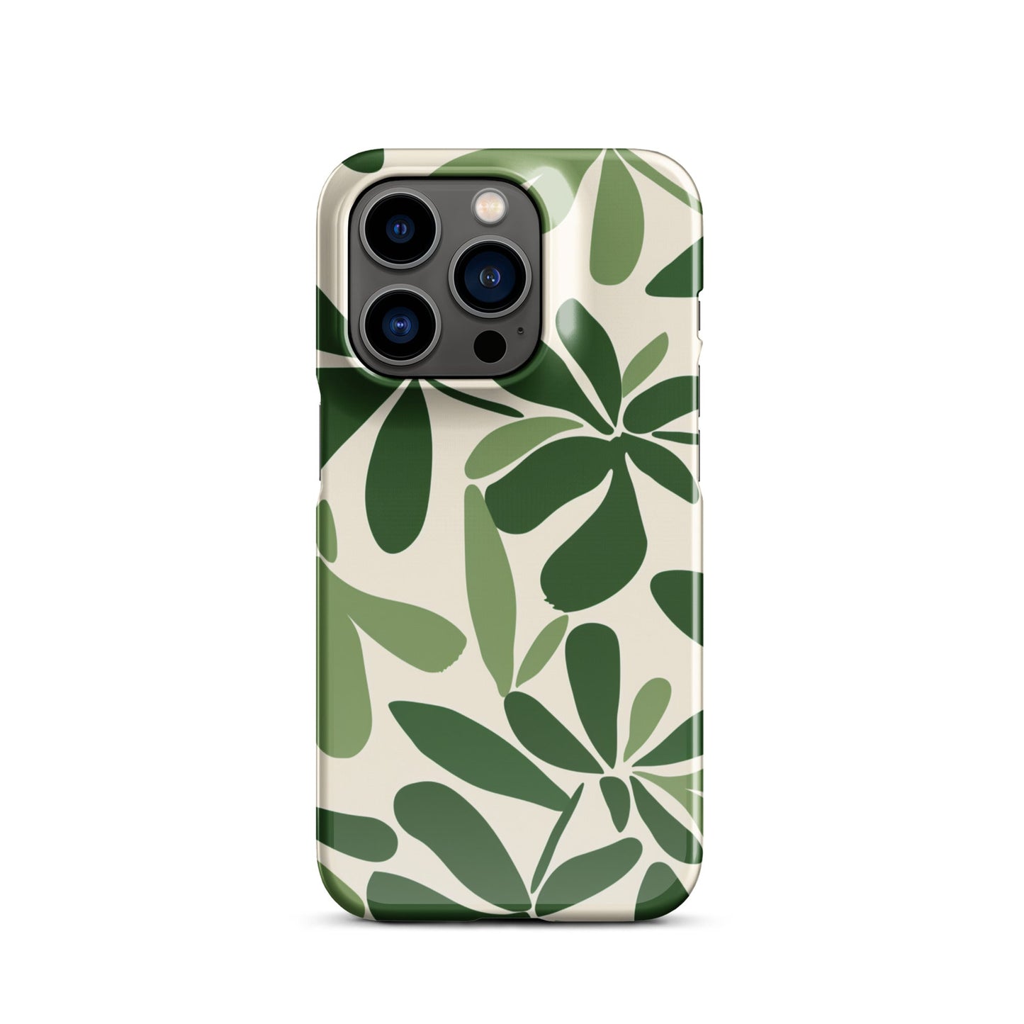 Leaves Phone case for iPhone-26