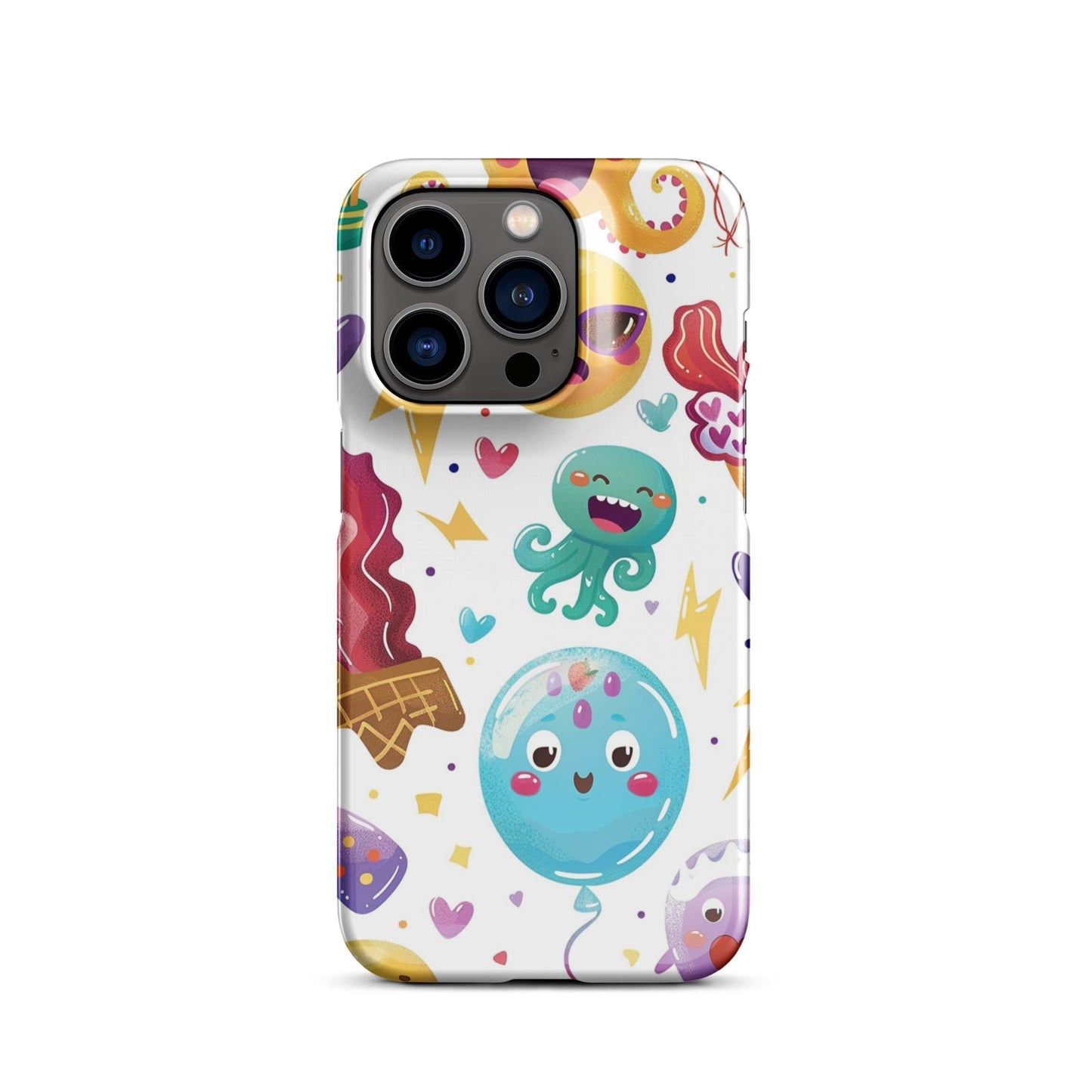 emoji Phone case for iPhone-26