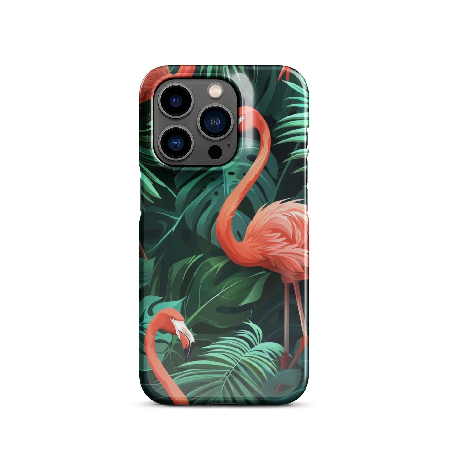 Flamingo Phone case for iPhone-26