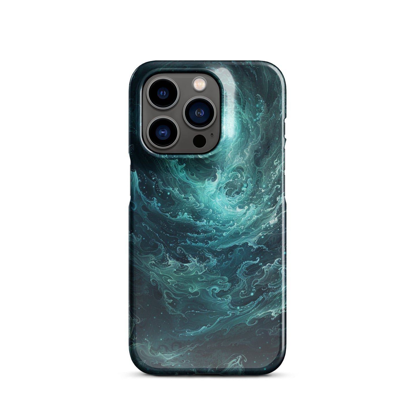 Deep Phone case for iPhone-26