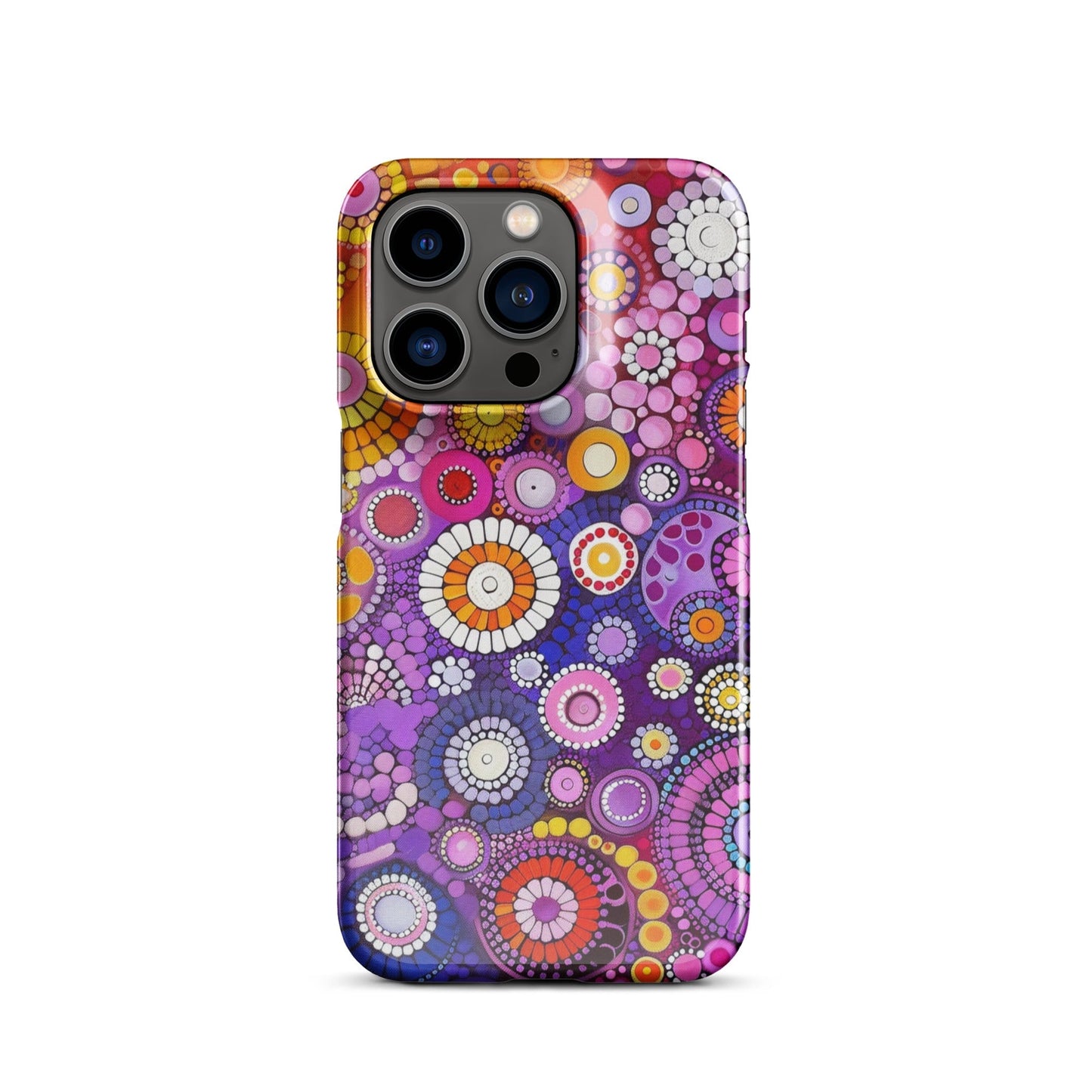 Folk Art Phone case for iPhone-26