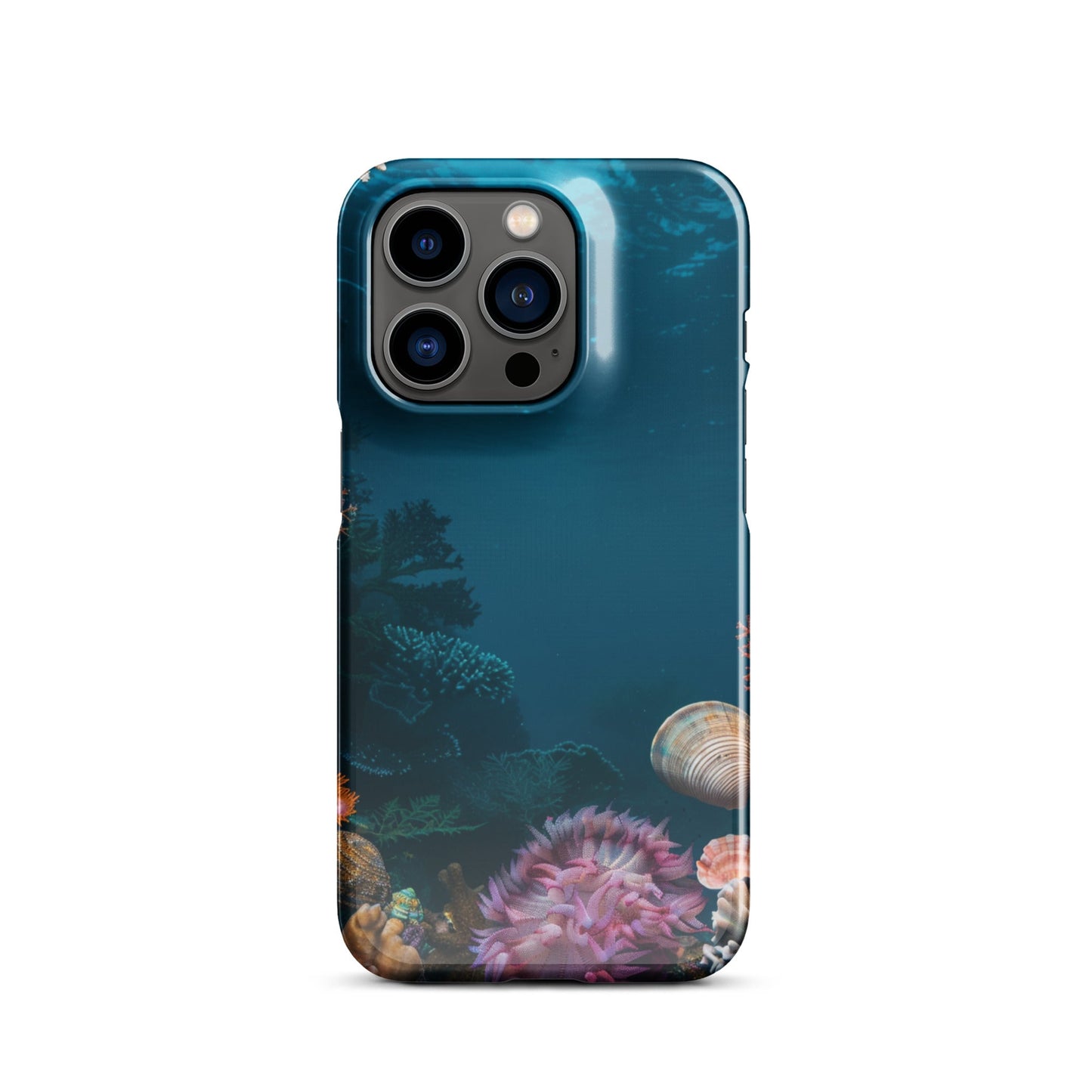 Coral Phone case for iPhone-26