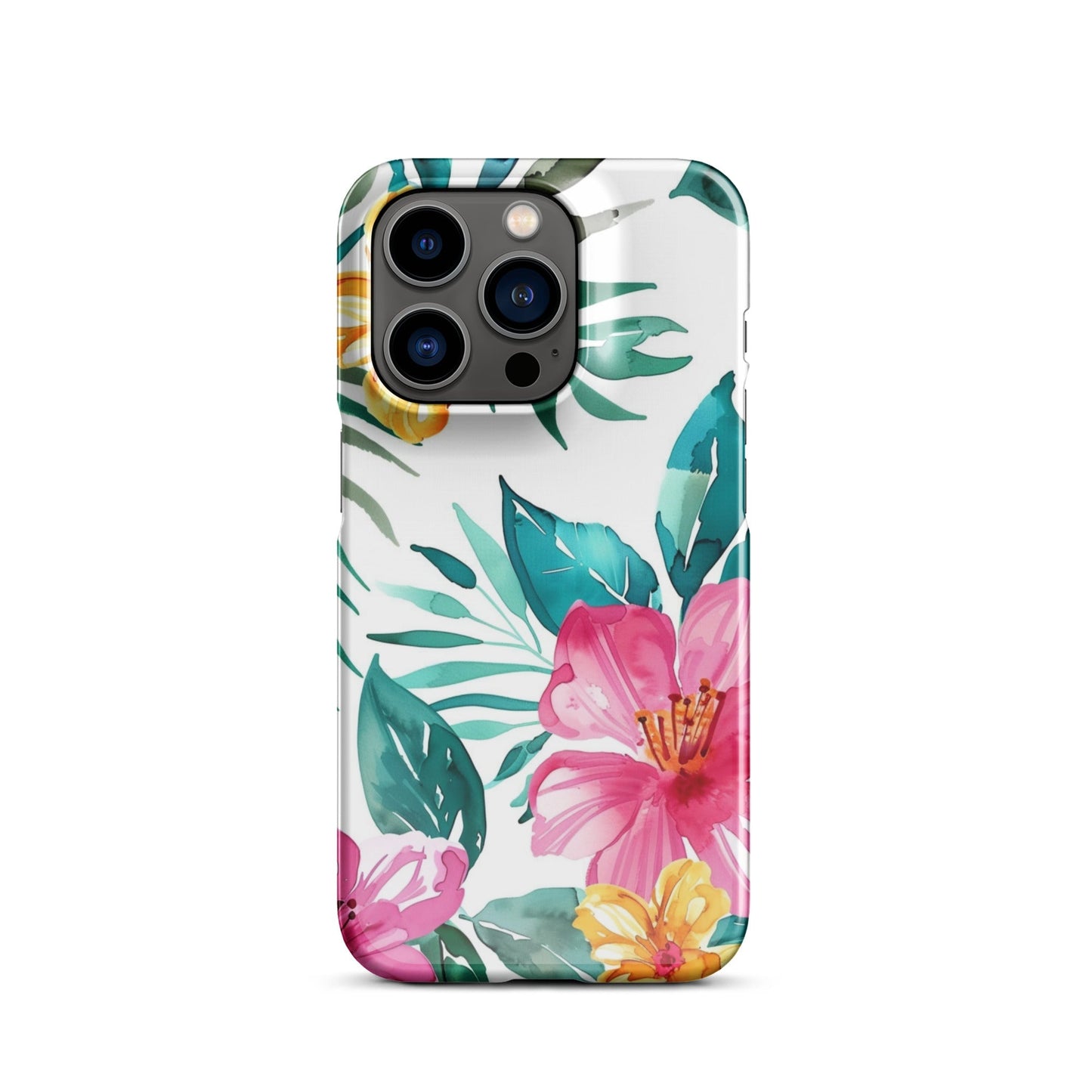 Flowers 4 Phone case for iPhone-26