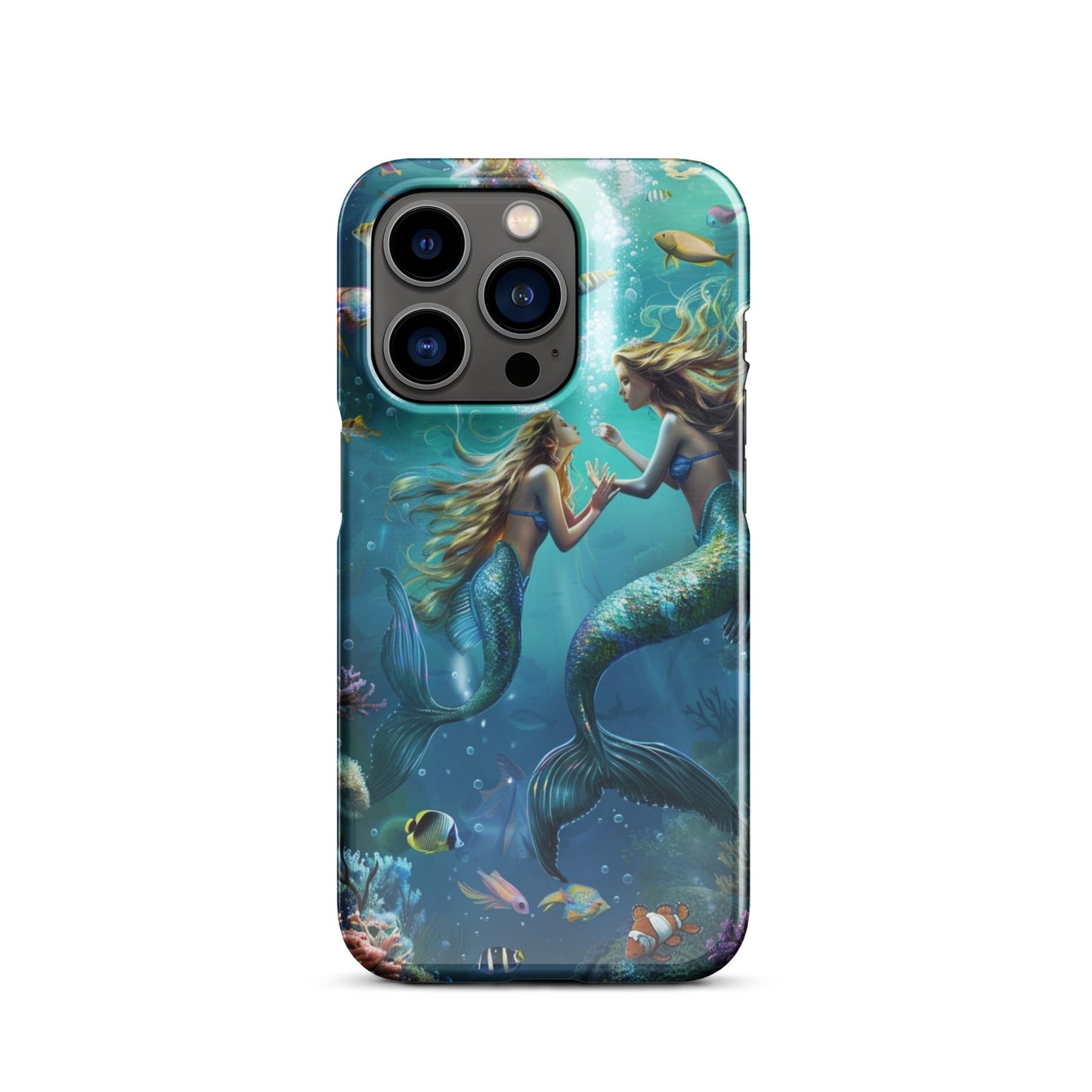 Mermaids Phone case for iPhone-26