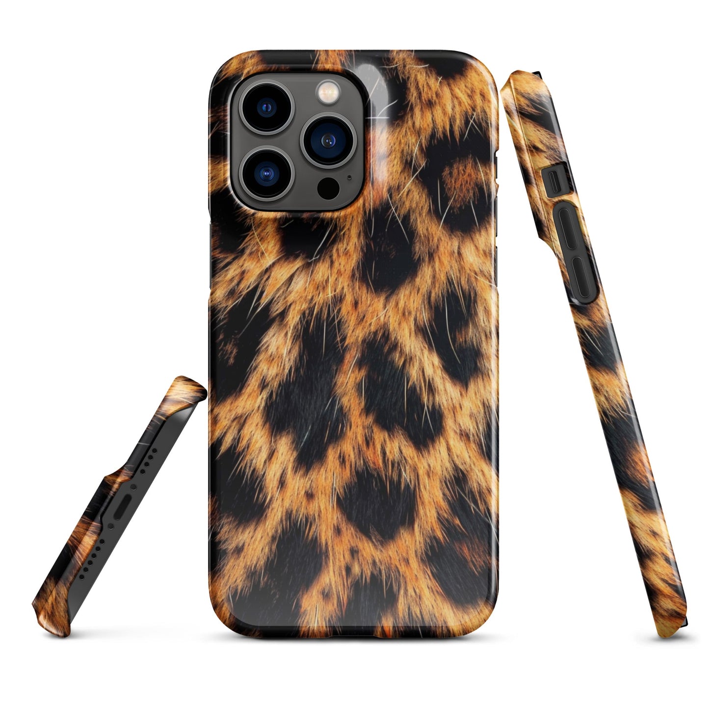 Leopard Phone case for iPhone-29