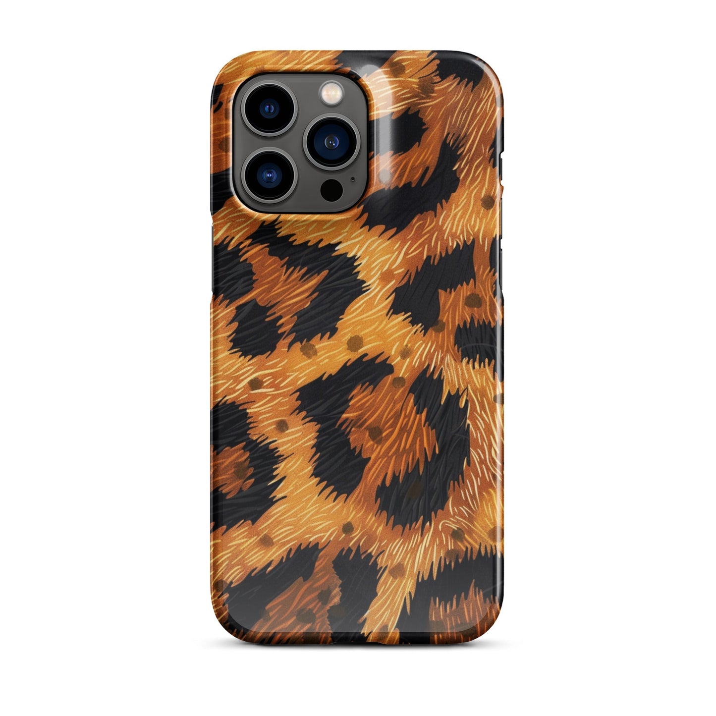 Leopard Skin case for iPhone-28