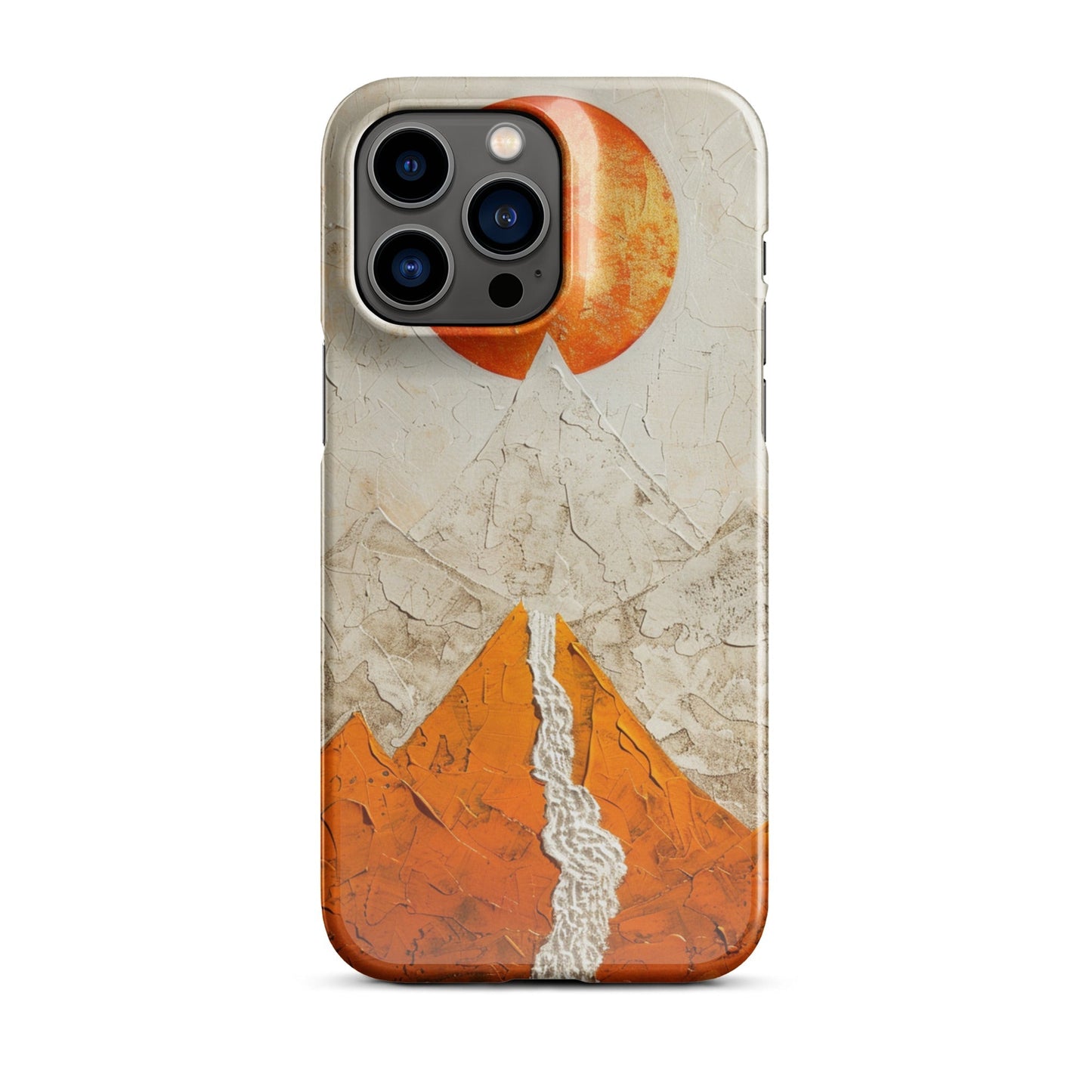 Moon Phone Case for iPhone-28