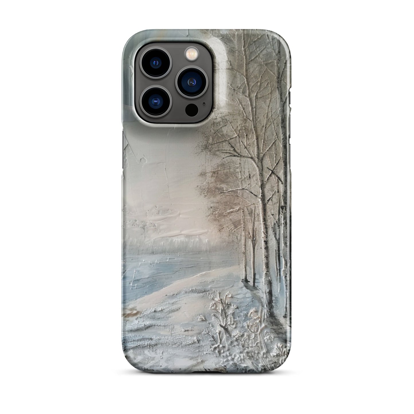 Winter Phone Phone Case for iPhone-28