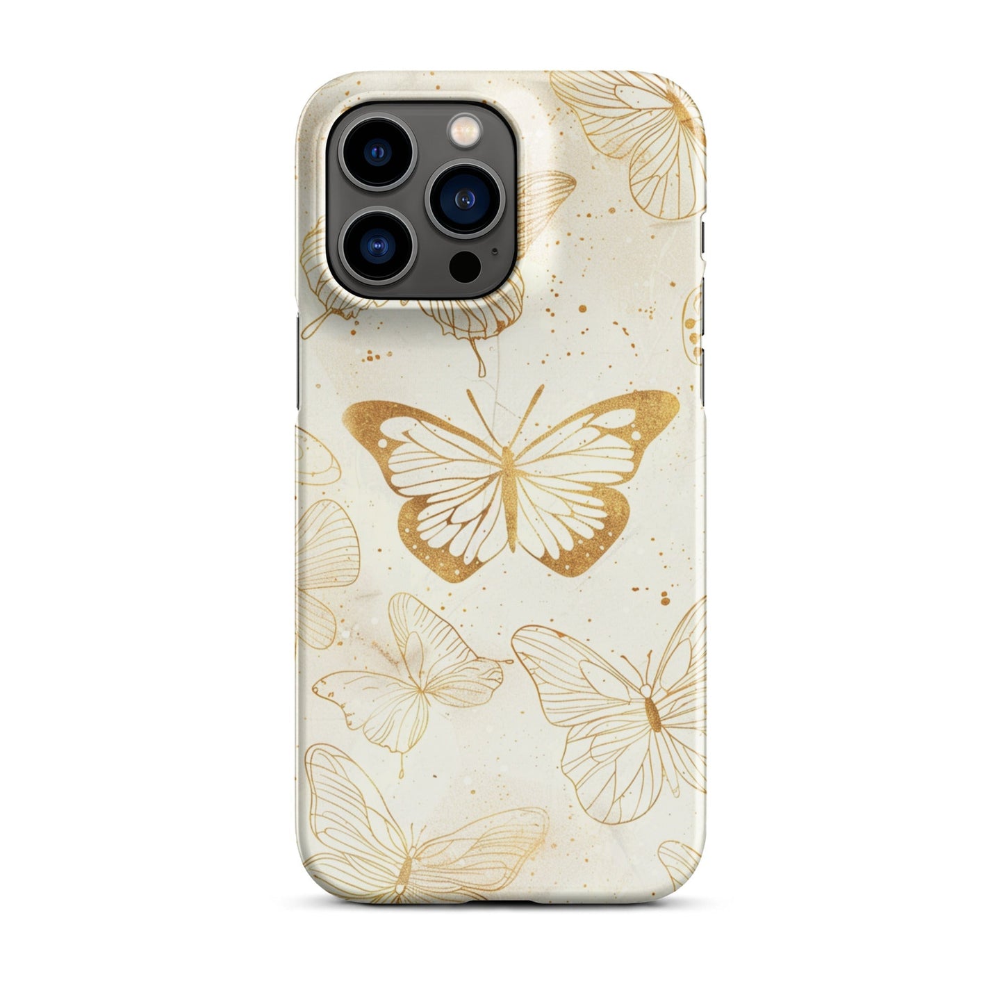 Butterfly Phone Phone case for iPhone-29