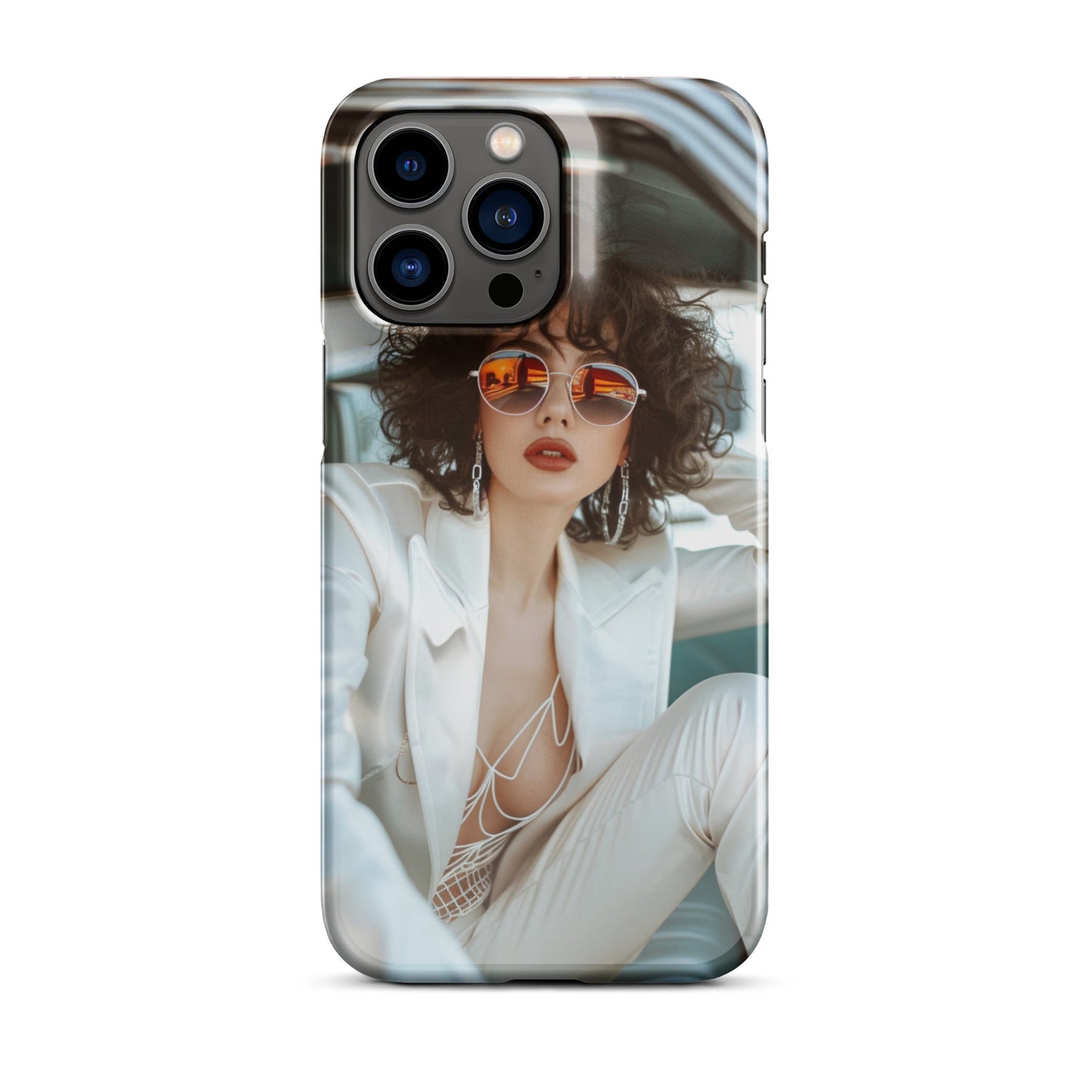 Fashionista Phone case for iPhone-28