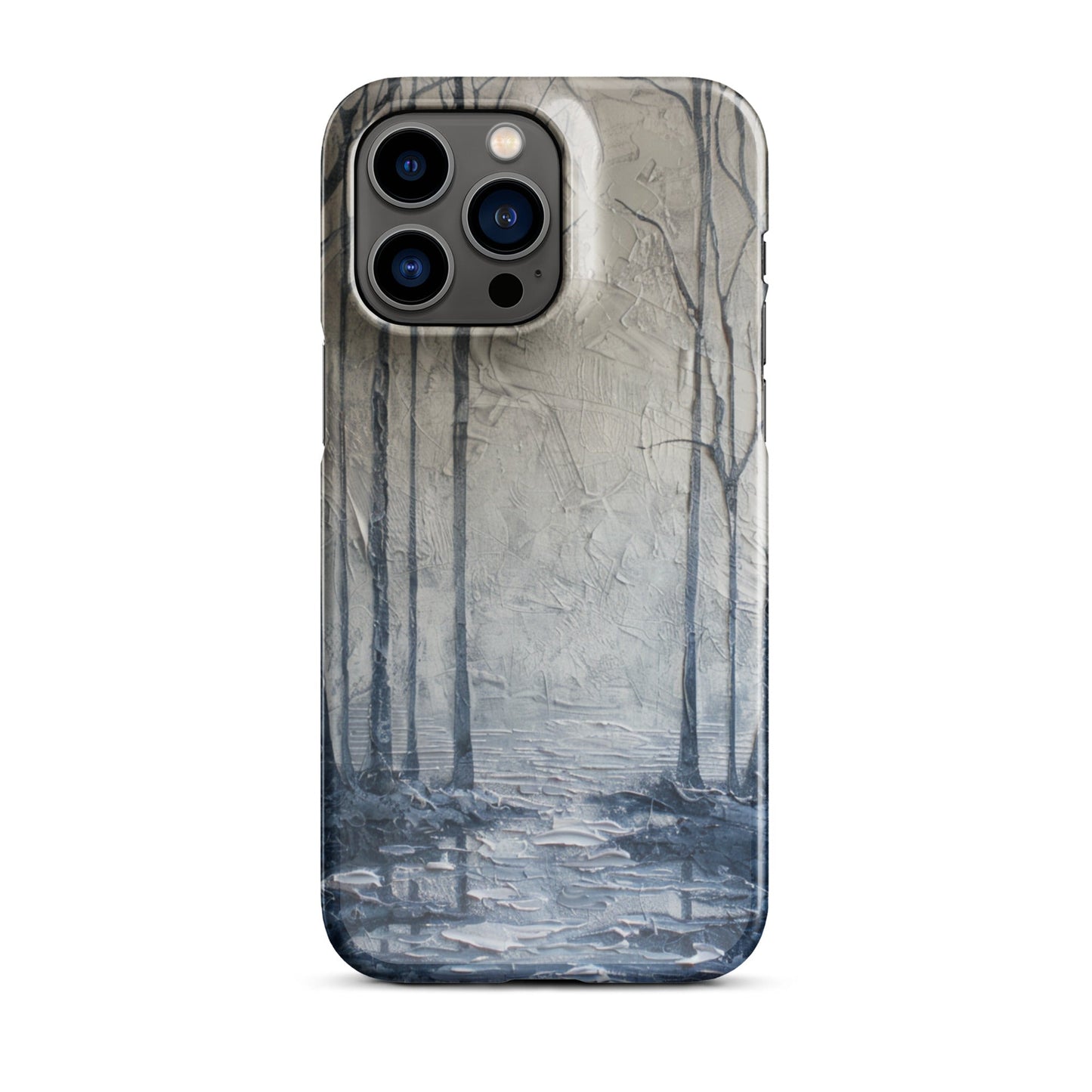 Texture Phone case for iPhone-28