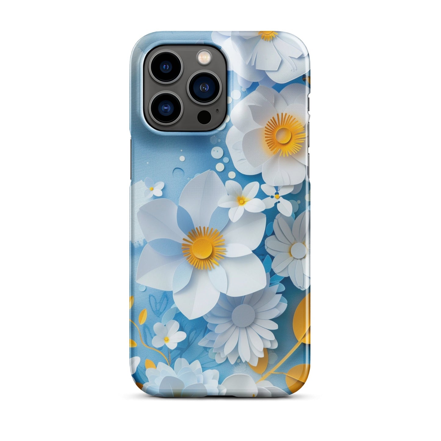 Daisy Sky Phone case for iPhone-28