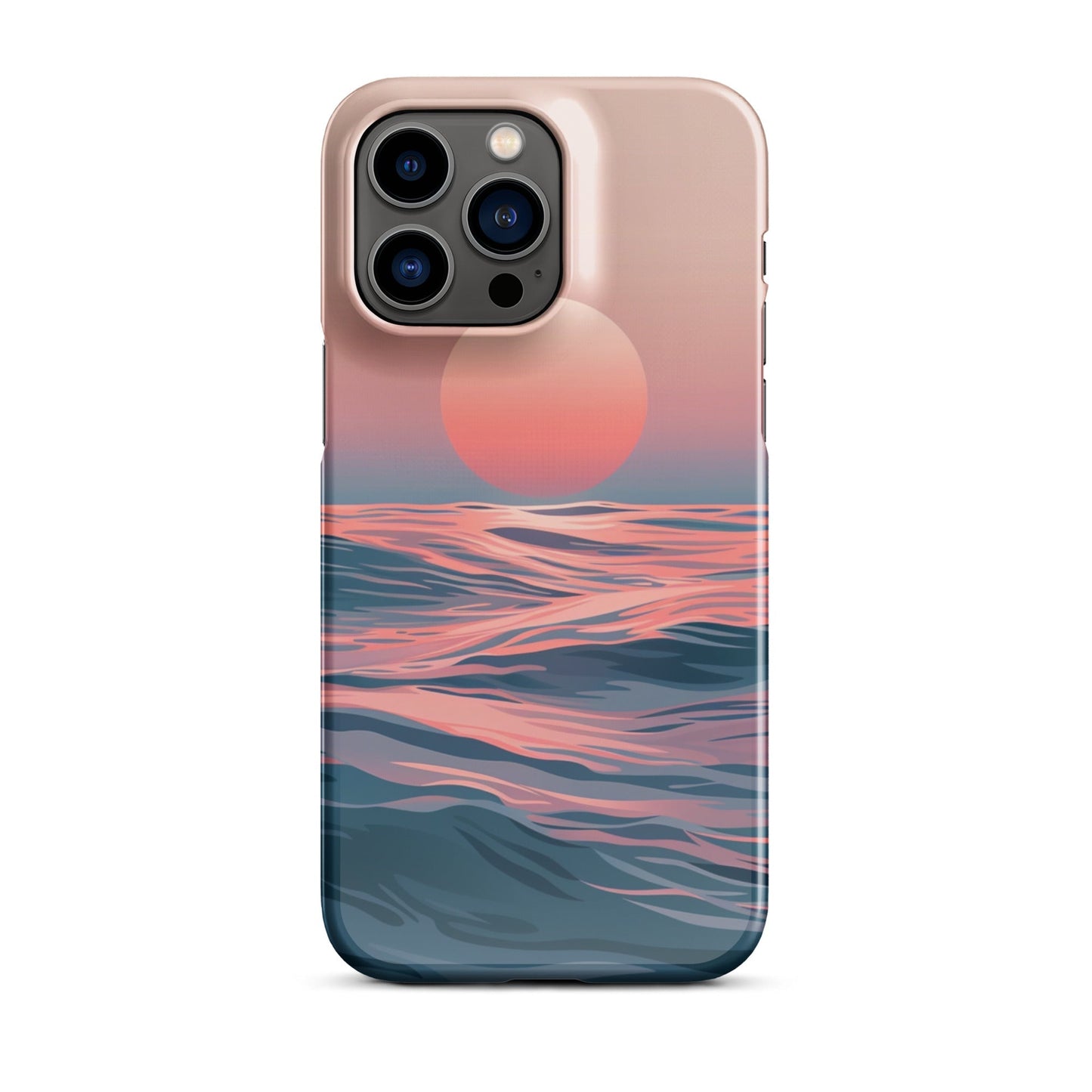 Sunset Phone case for iPhone-28