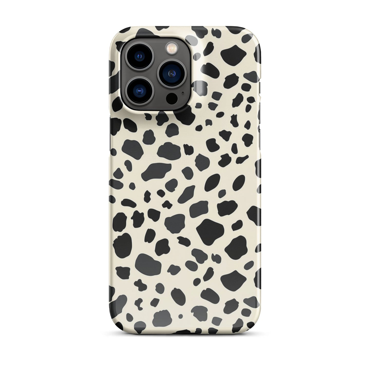 Leopard Print Phone case for iPhone-28