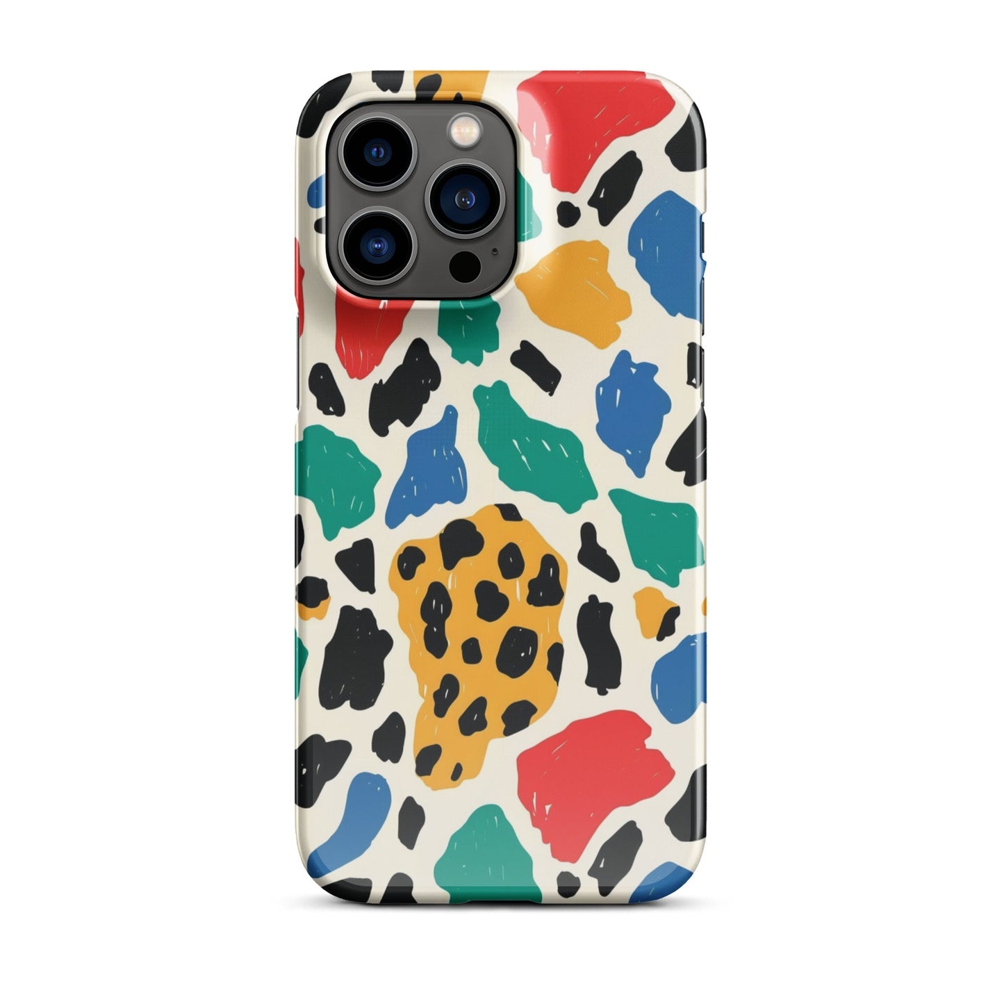 Bold Phone case for iPhone-28