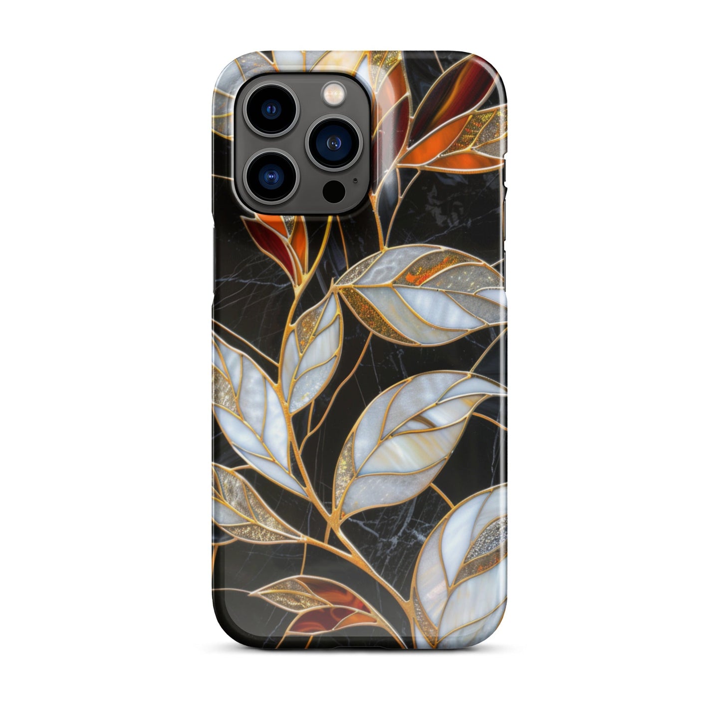 Stained GLass Phone case for iPhone-28