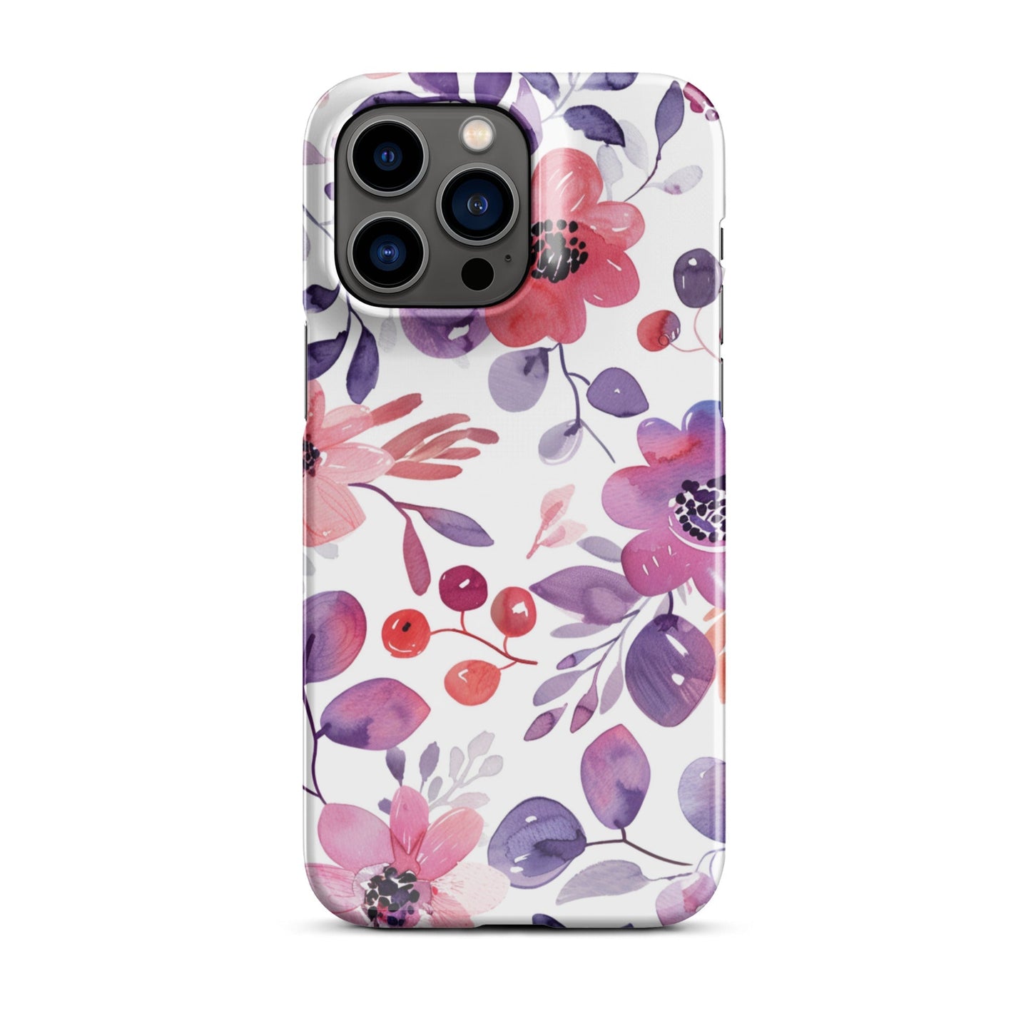 Pastel Pink Phone case for iPhone-28