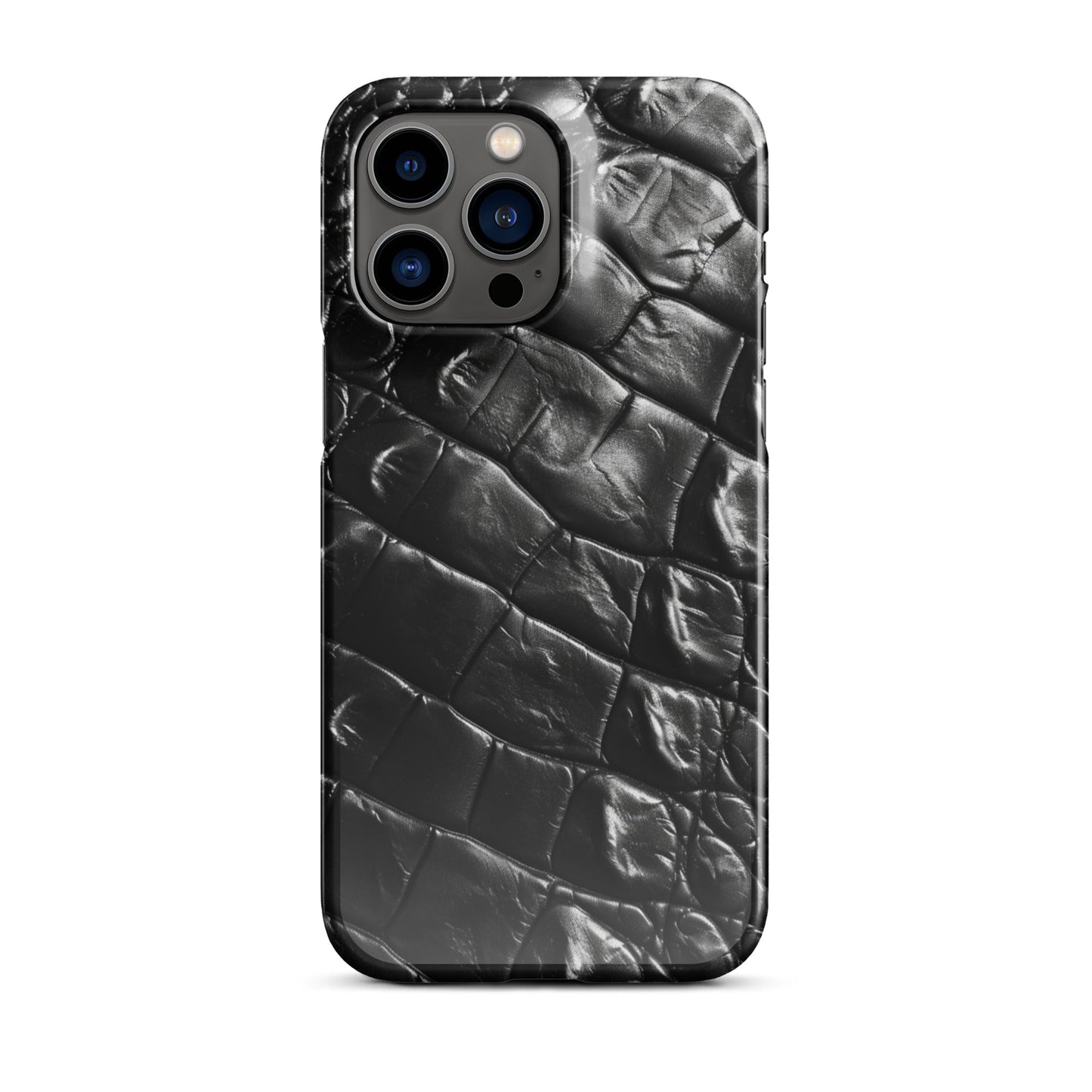 Crocodile Phone case for iPhone-28