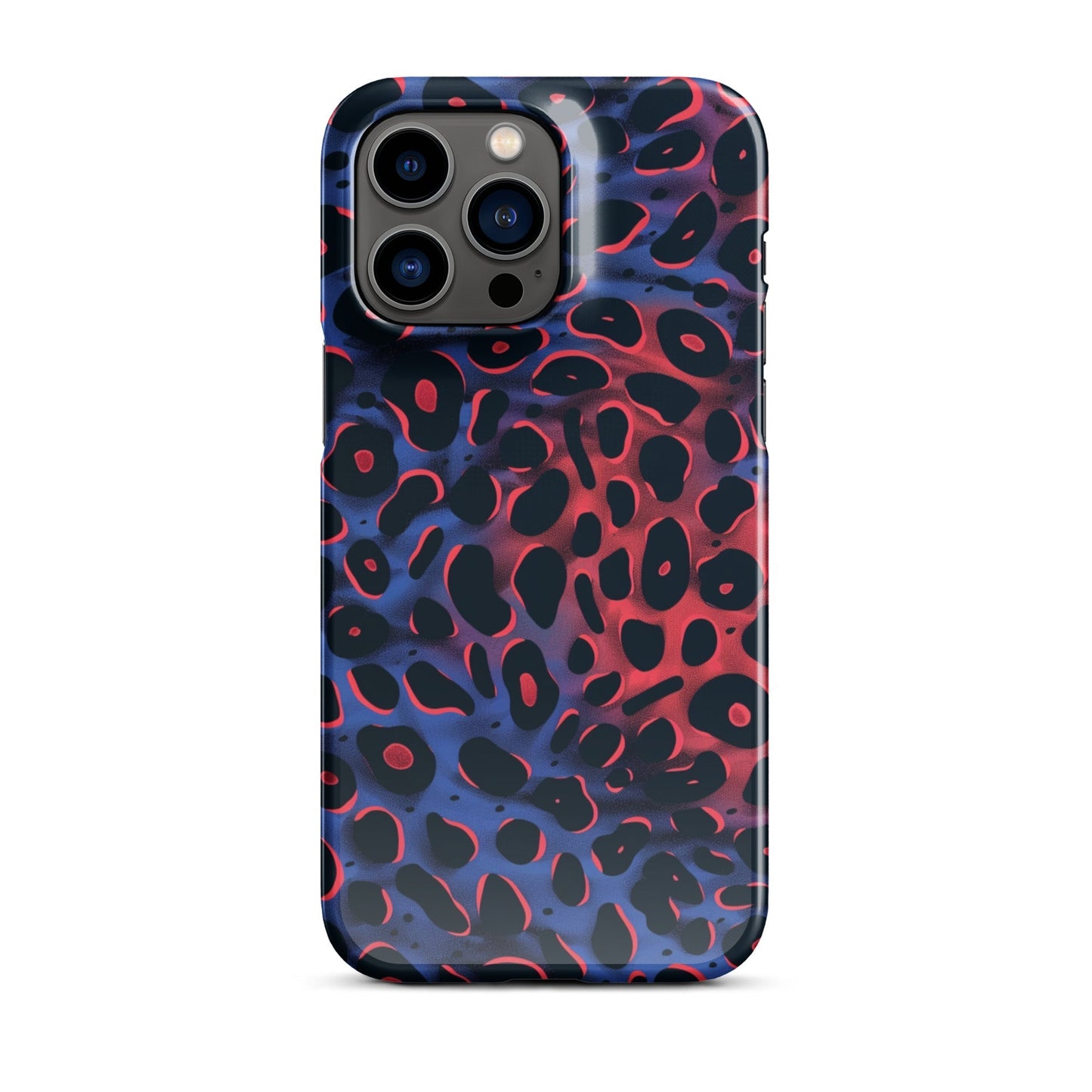 Leopard Spots Phone case for iPhone-28