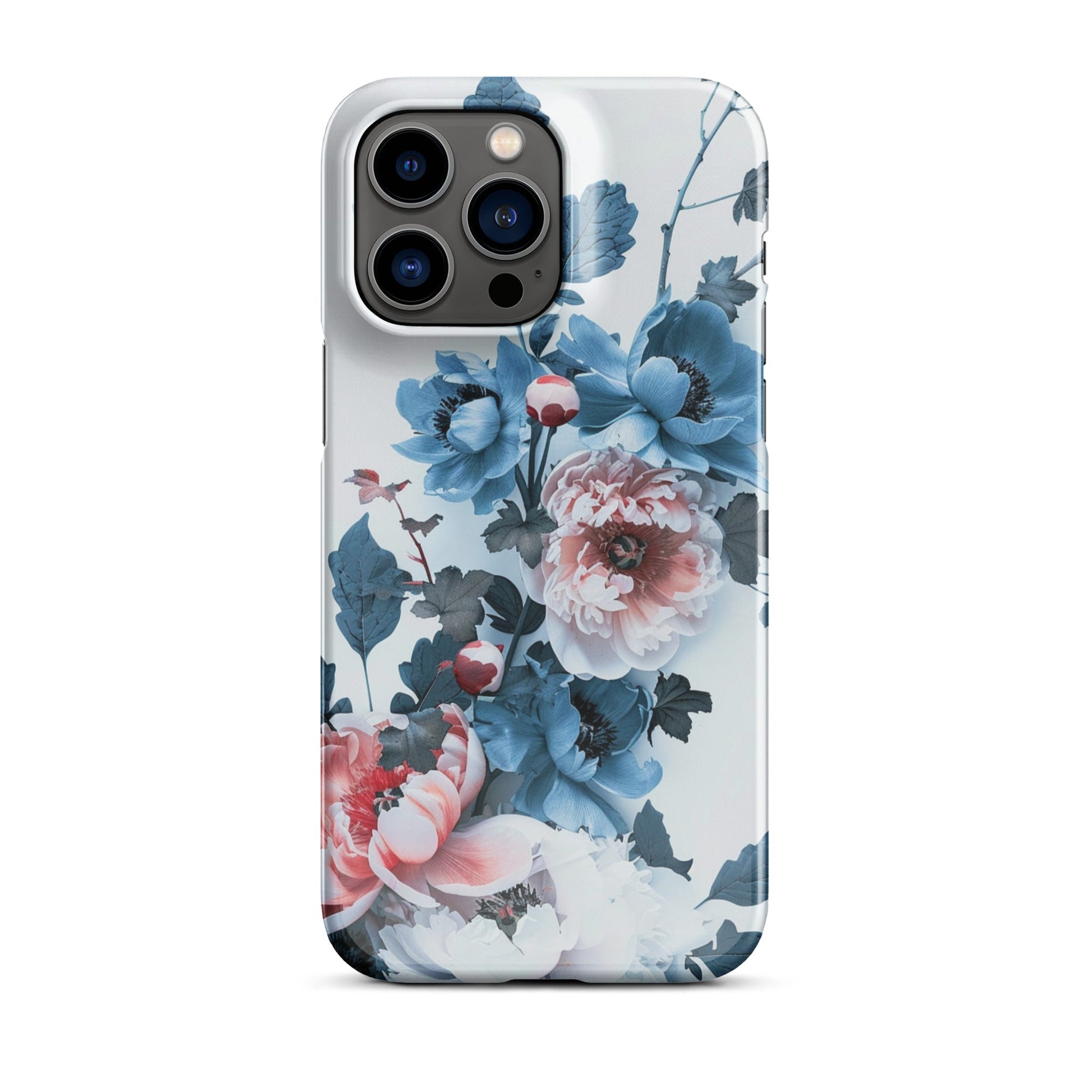 Botanical Phone case for iPhone-28