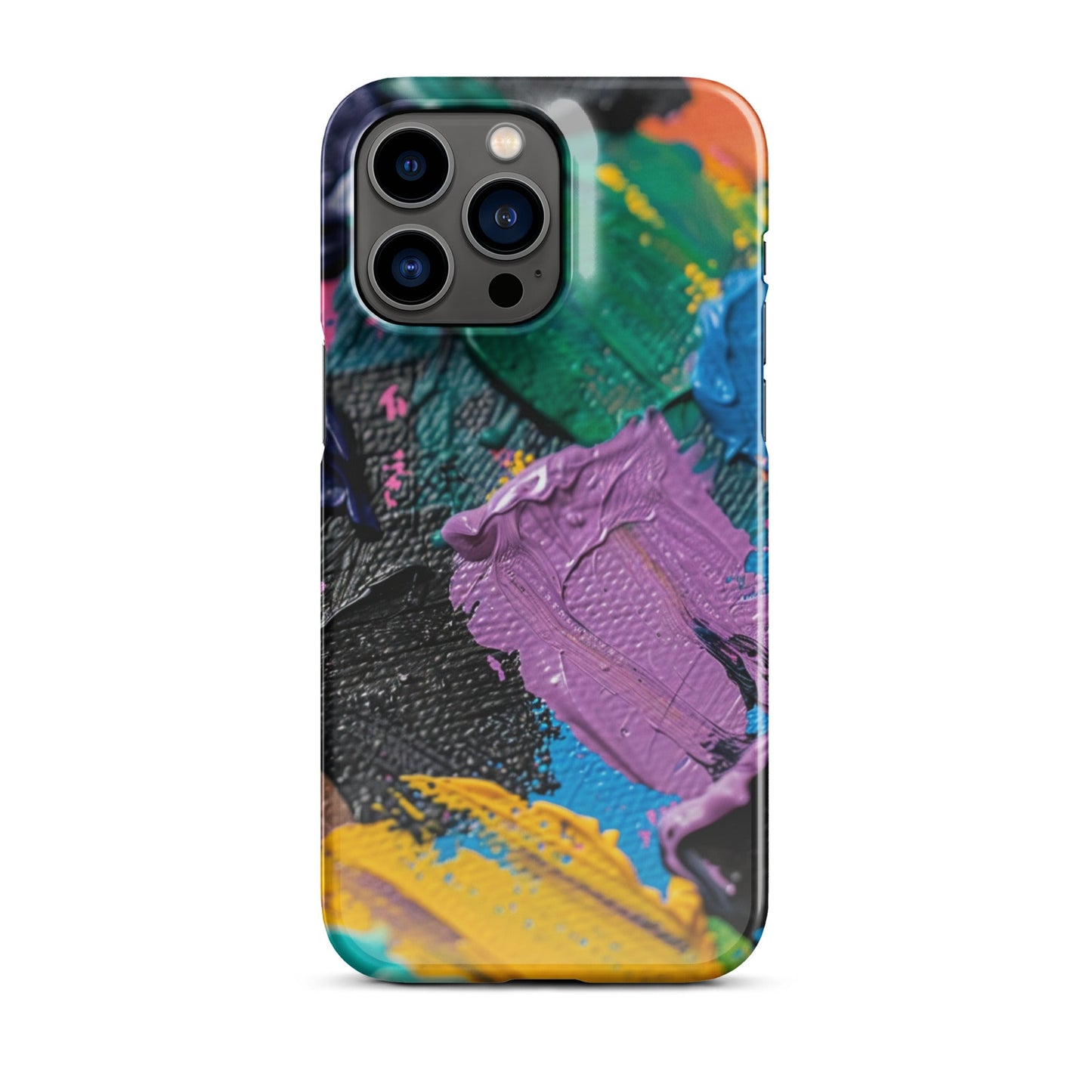 Artists Palette Phone case for iPhone-28