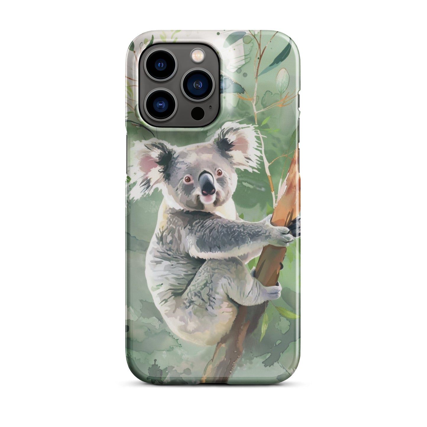 Koala Phone case for iPhone-28