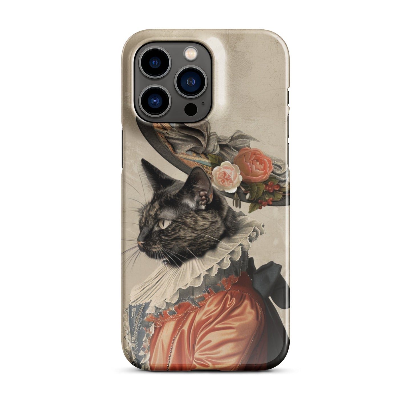 Cat Phone case for iPhone-28