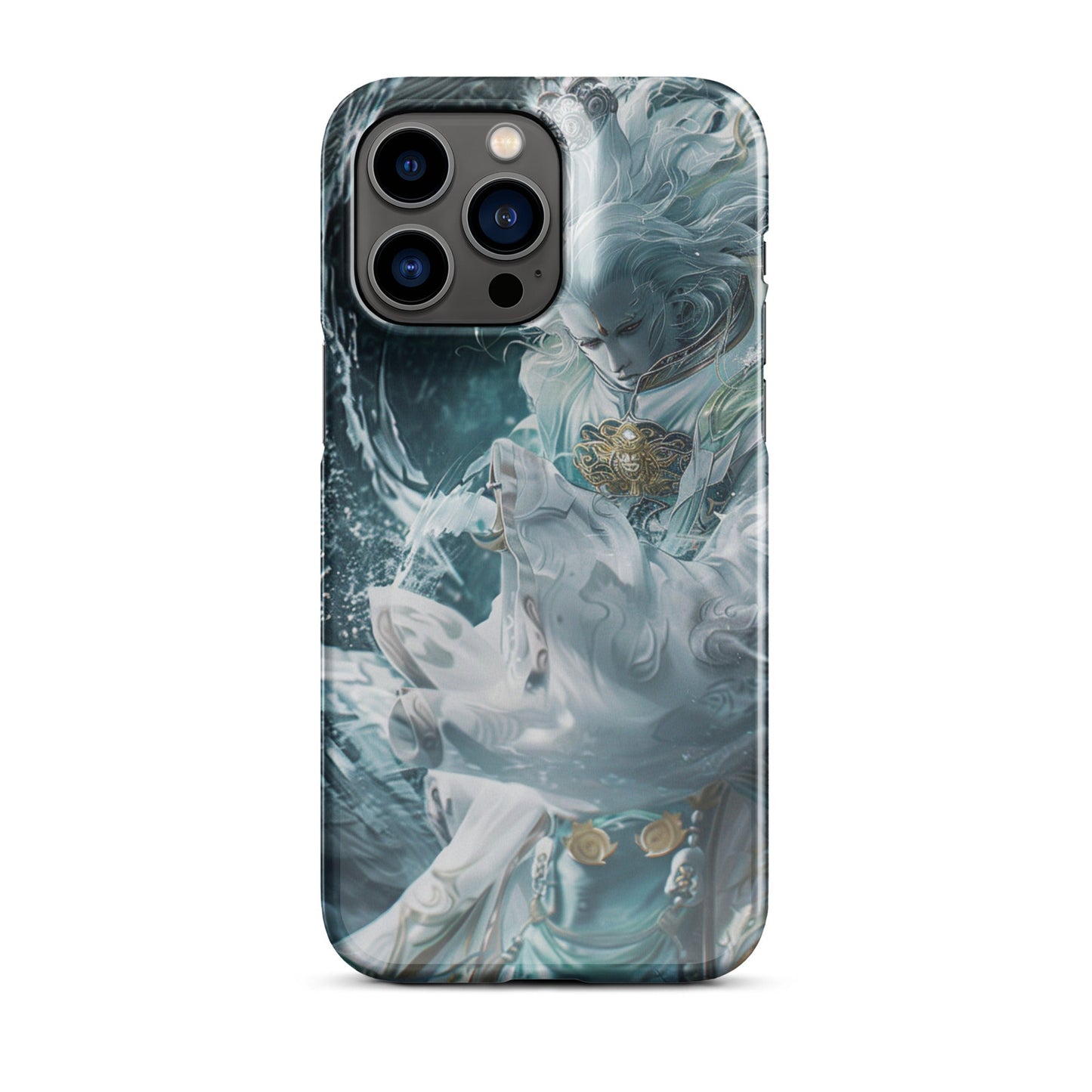 Water King Phone case for iPhone-28