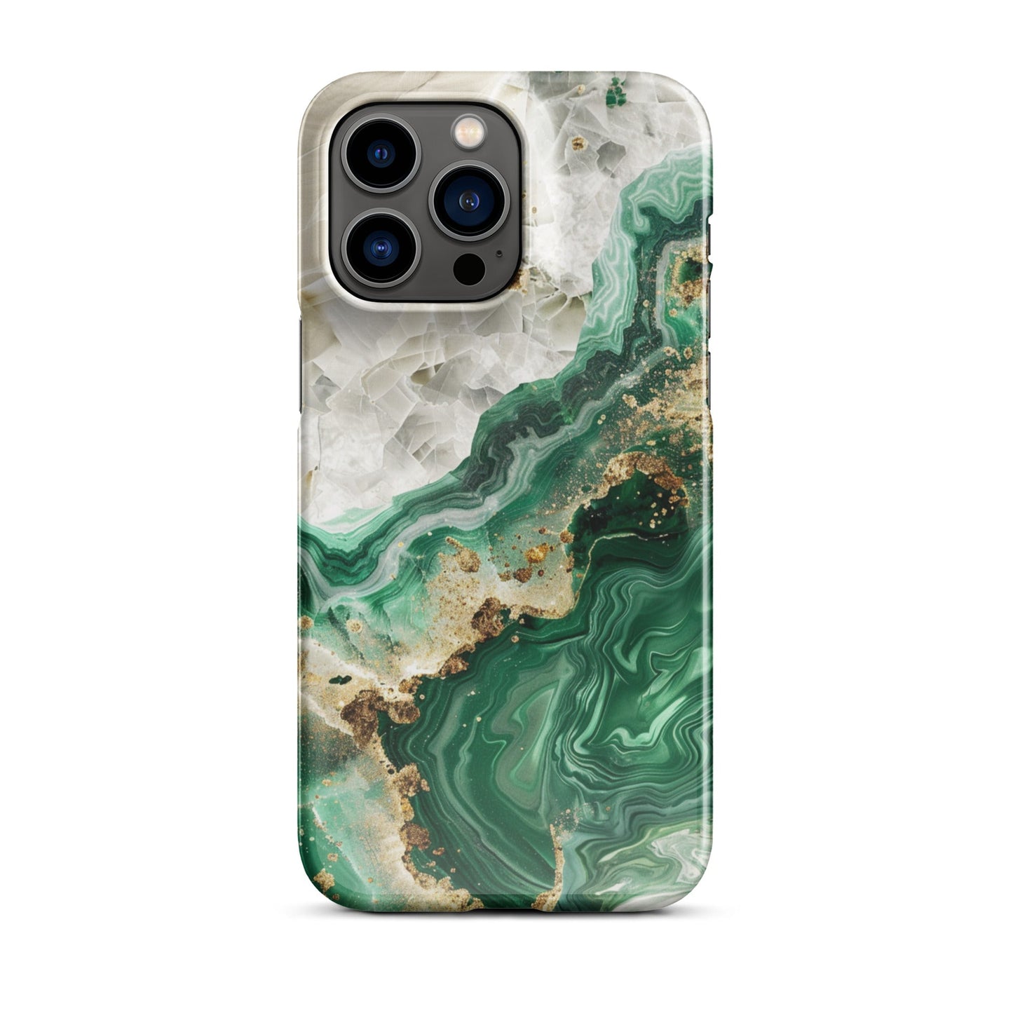 Emerald Green Phone case for iPhone-28